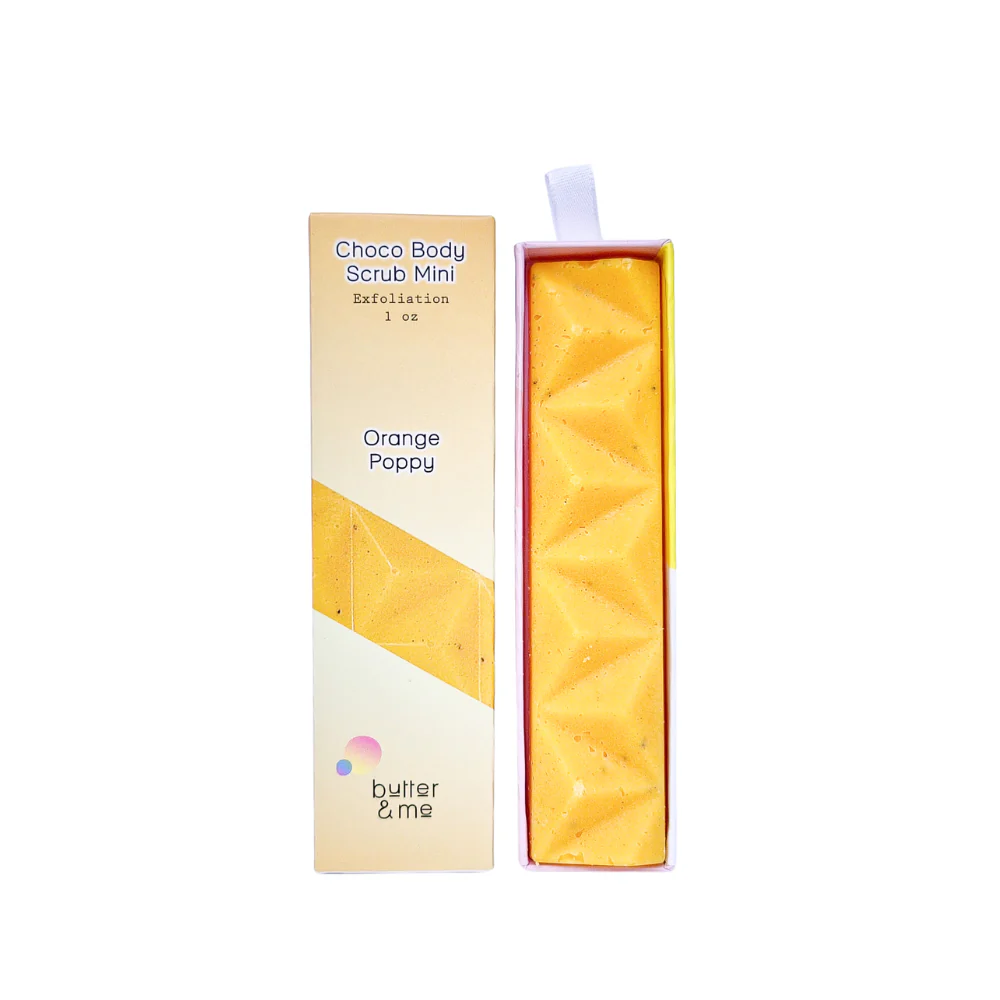Choco Body Scrub Mini - Image 11