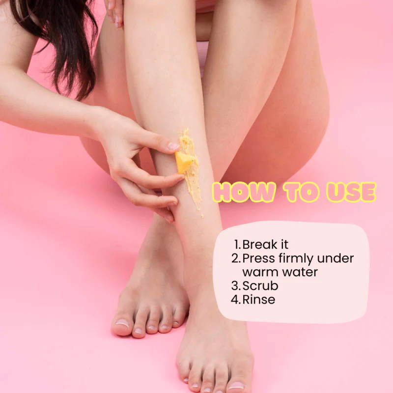 Choco Body Scrub Mini - Image 15