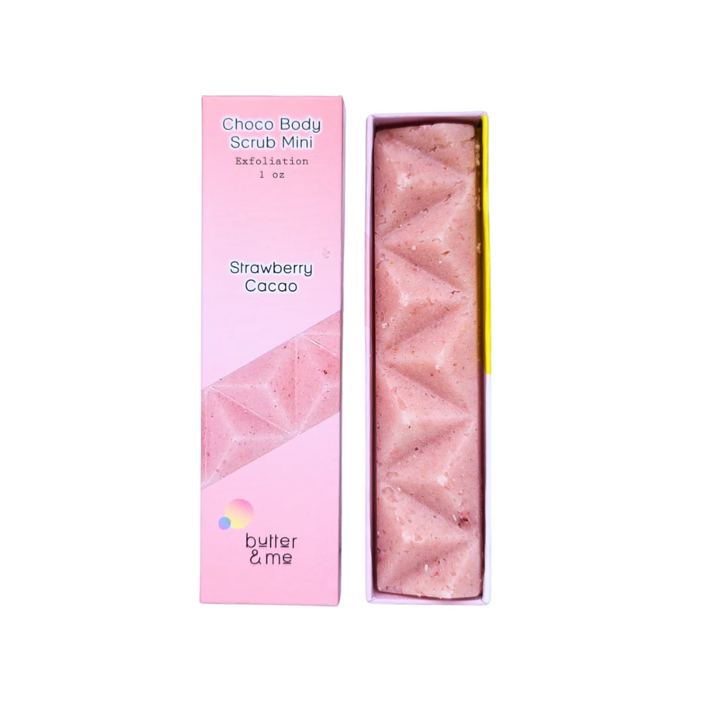 Choco Body Scrub Mini - Image 6