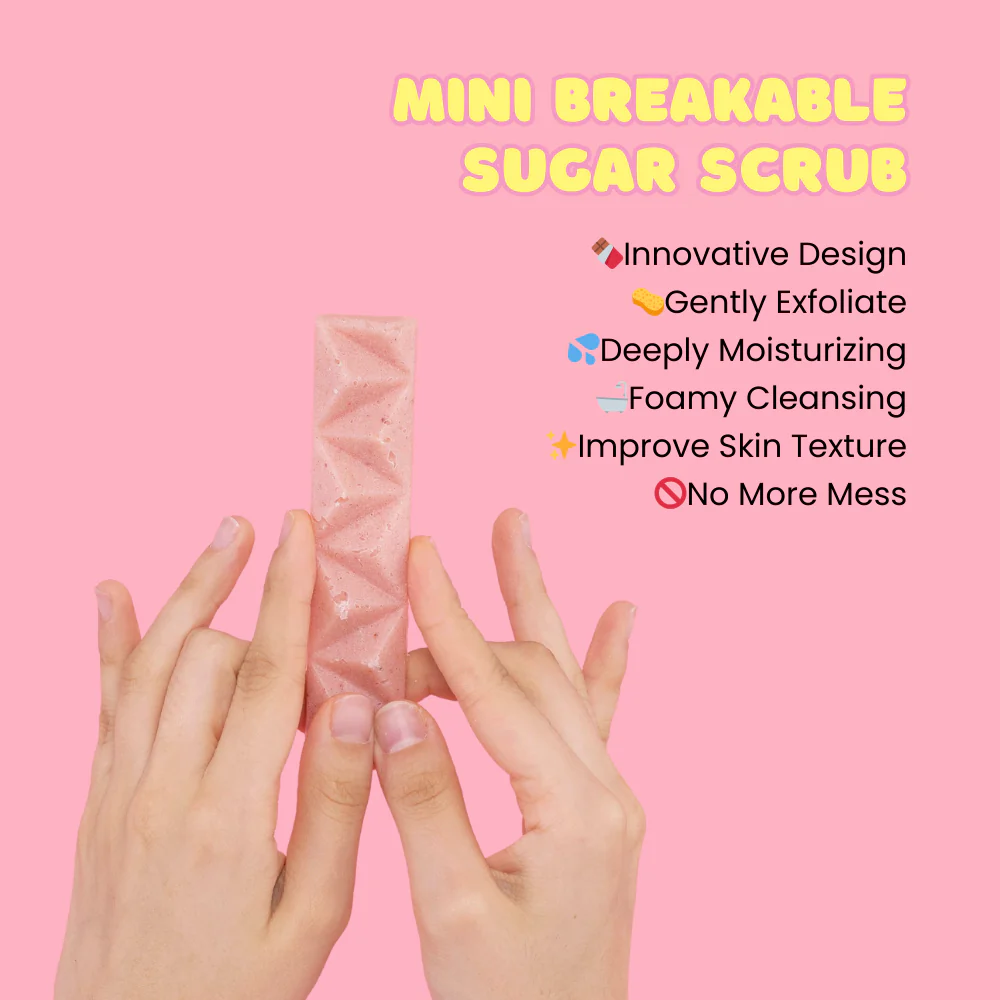 Choco Body Scrub Mini - Image 8