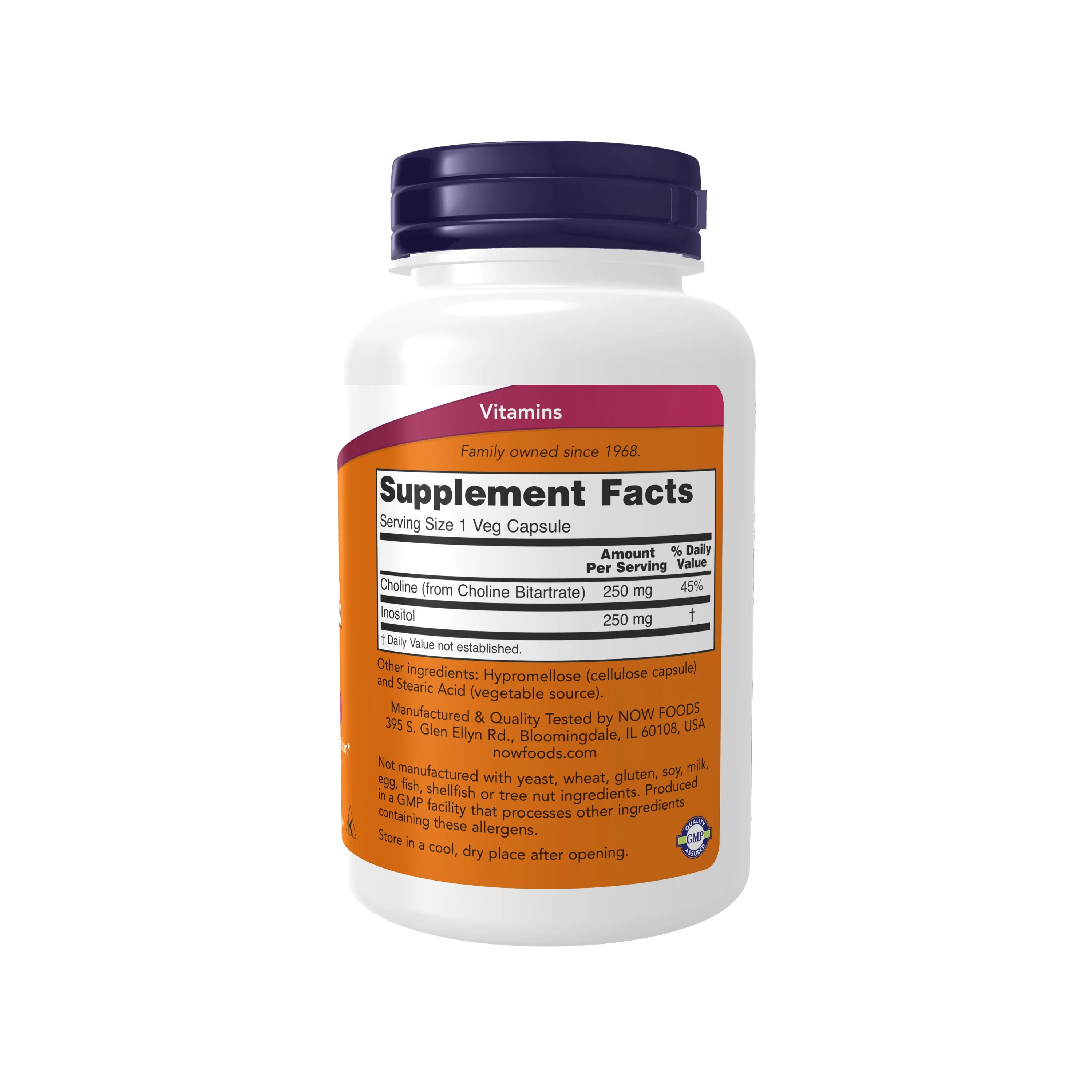 Choline & Inositol - For Nervous System Health - Image 3