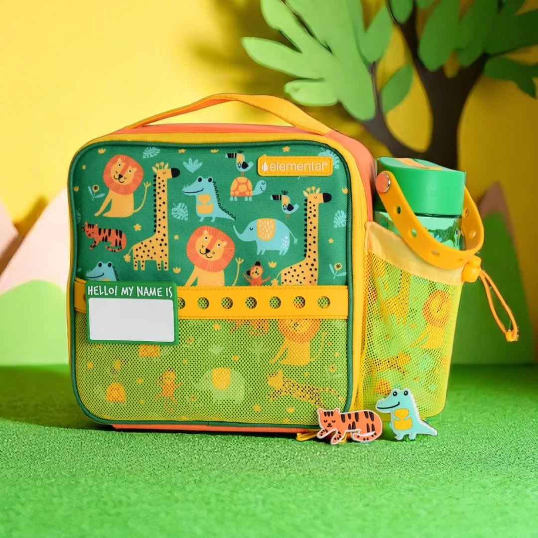 Chomper Kids Lunch Bag - Image 8