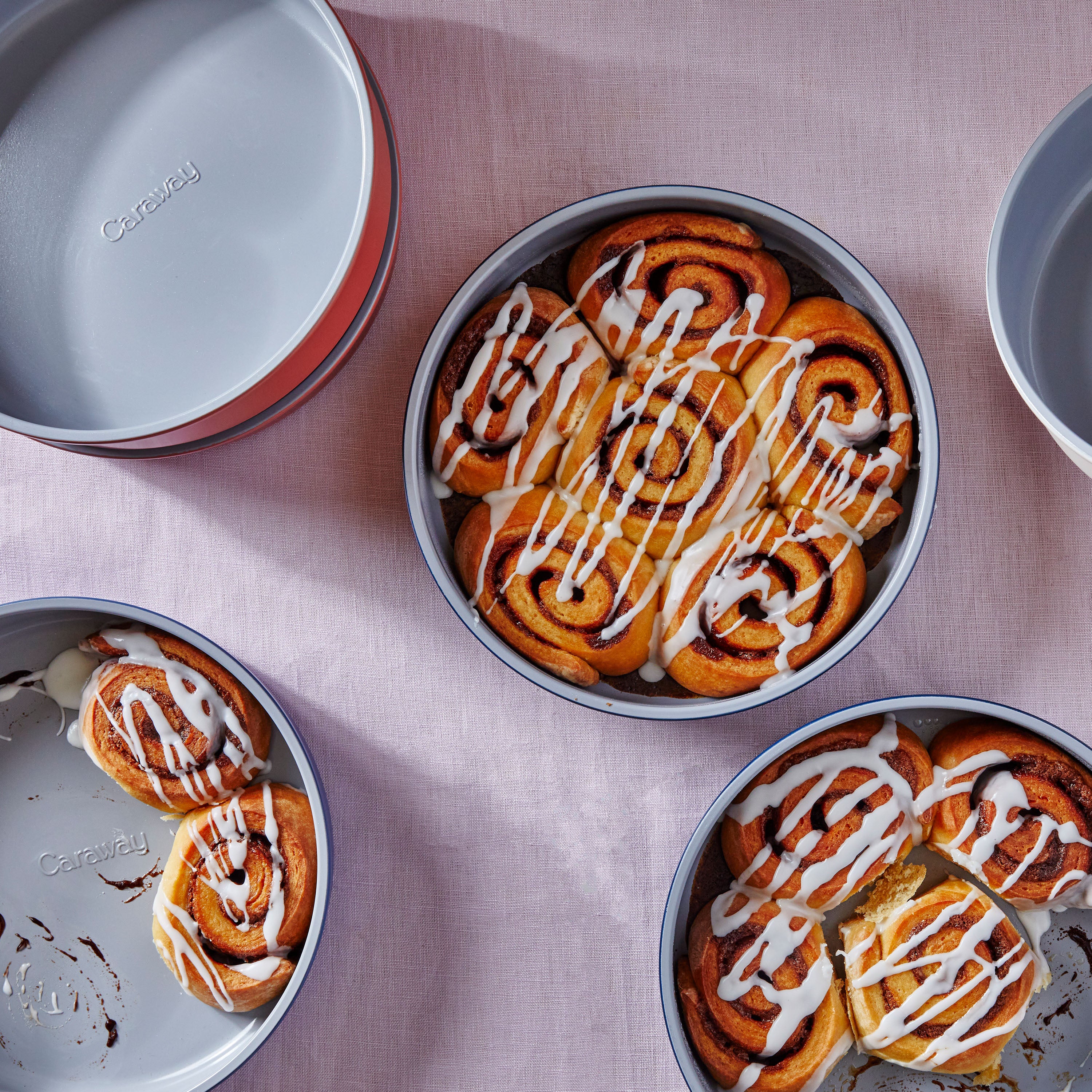 Circle Cake Pan, 9" - Image 11