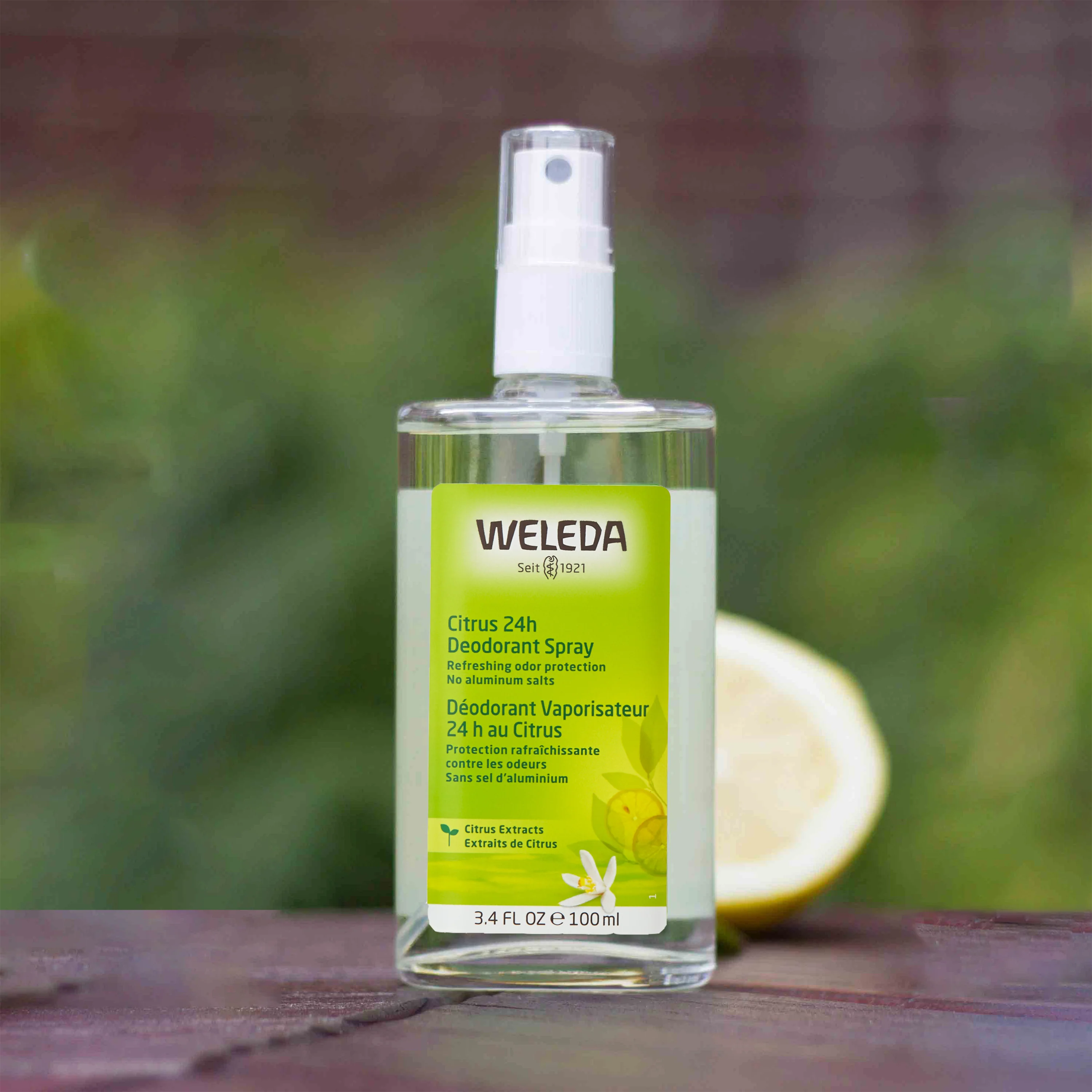Citrus 24h Deodorant Spray - Image 3