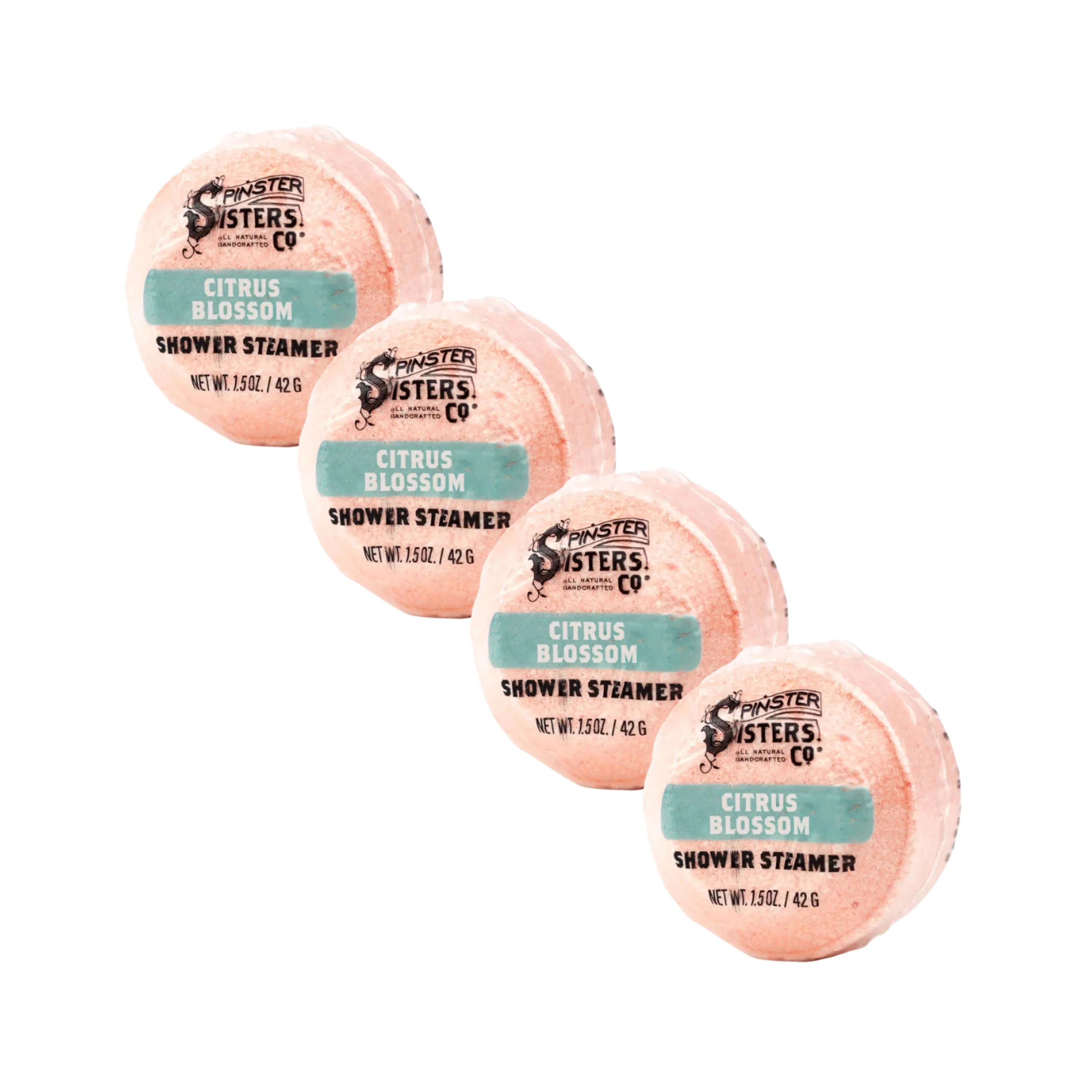 Citrus Blossom Shower Steamer - Image 6