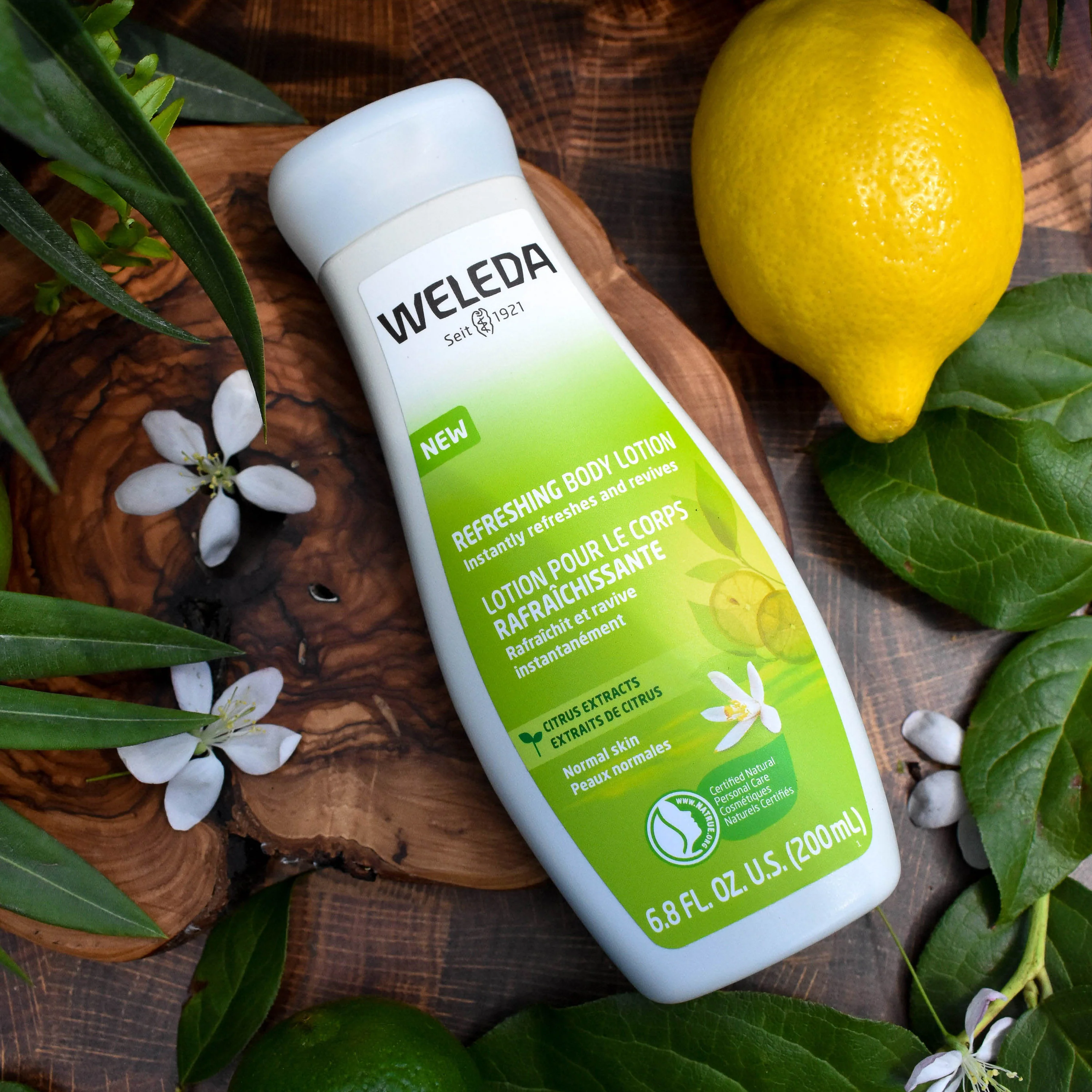 Citrus Refreshing Body Lotion - Image 3