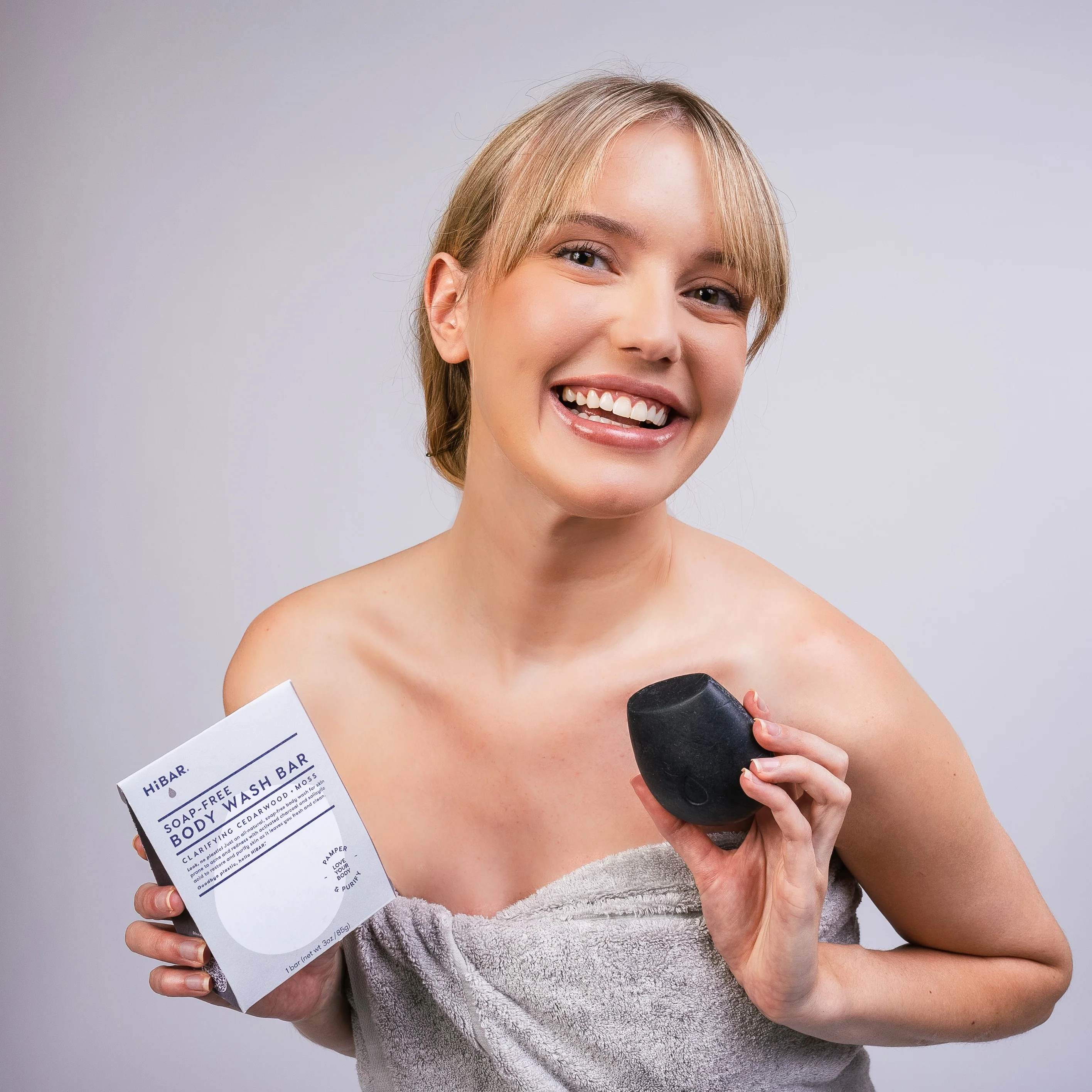 Clarify Body Wash Bar - Image 7