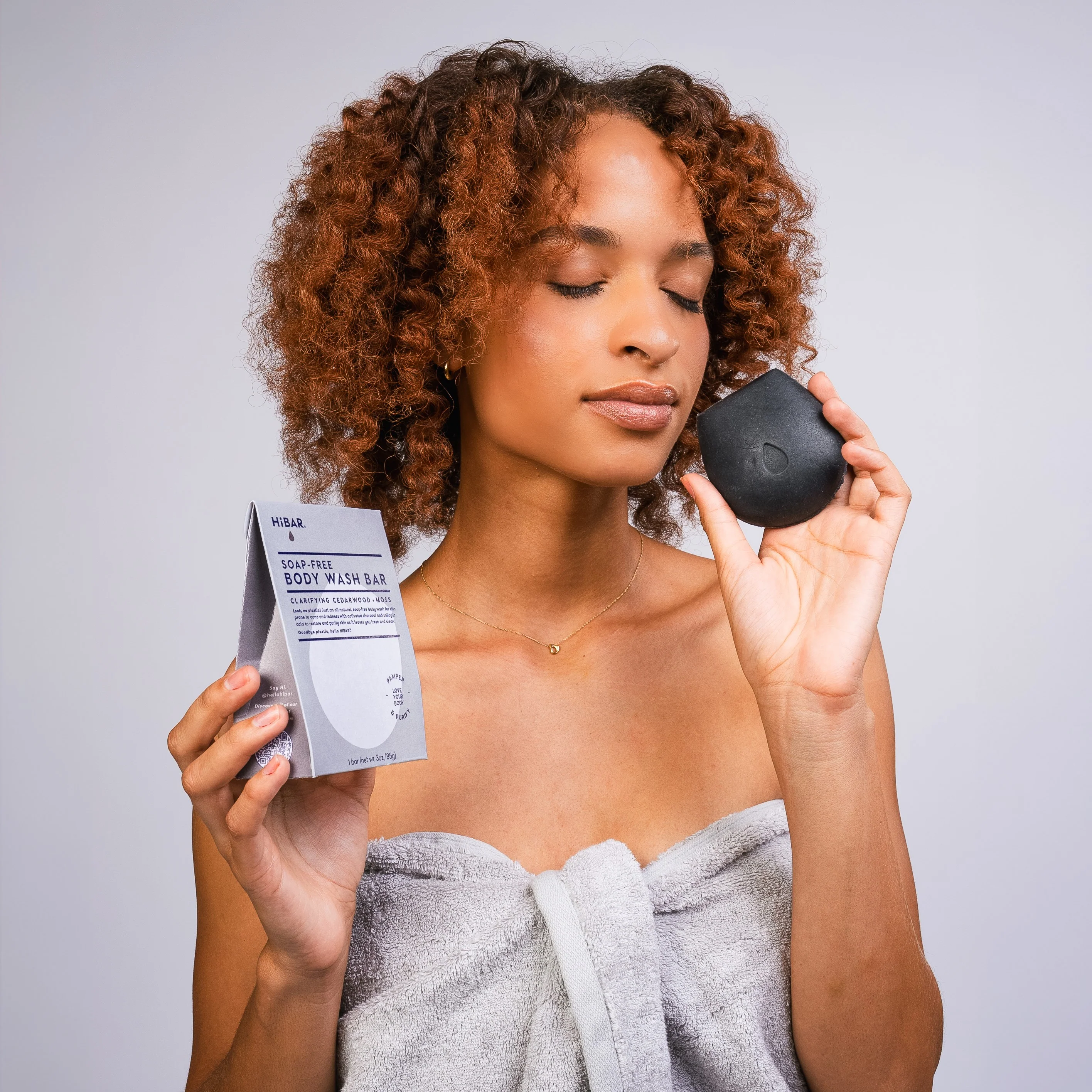 Clarify Body Wash Bar - Image 9