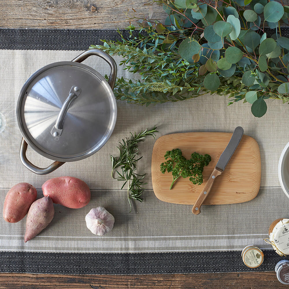 Classic Bamboo Cutting Board - Image 3