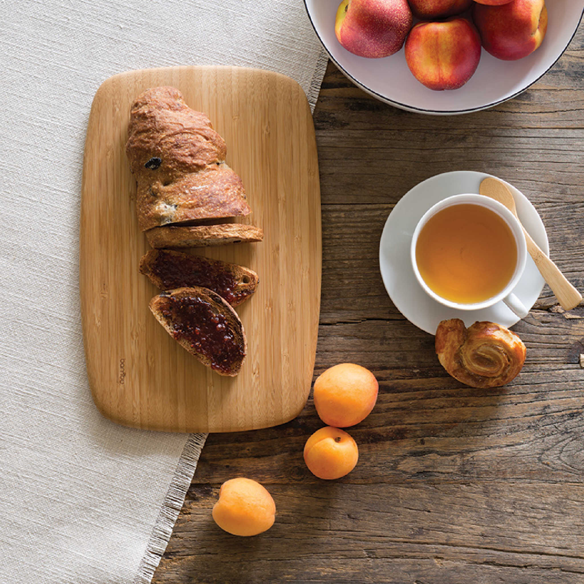 Classic Bamboo Cutting Board - Image 7