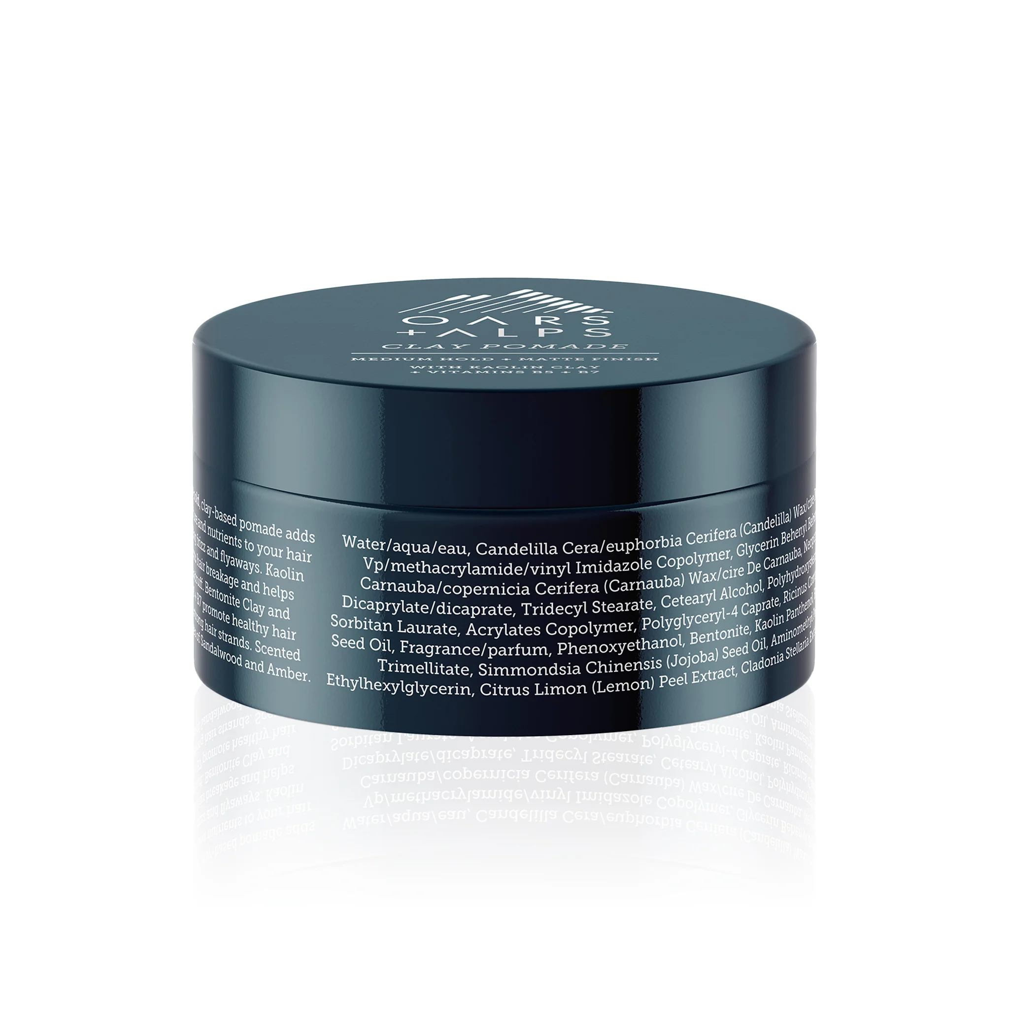 Clay Pomade - Image 2