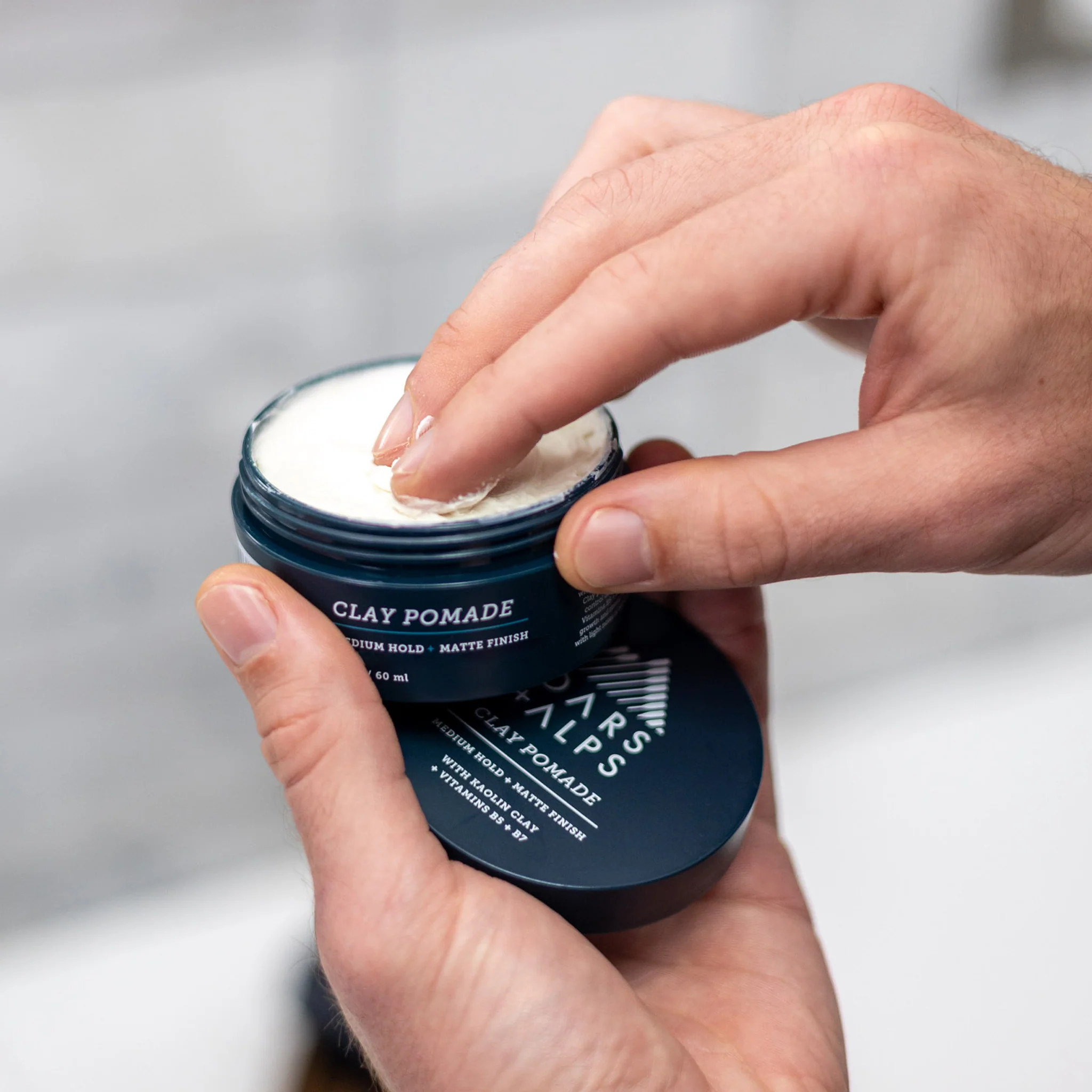 Clay Pomade - Image 4