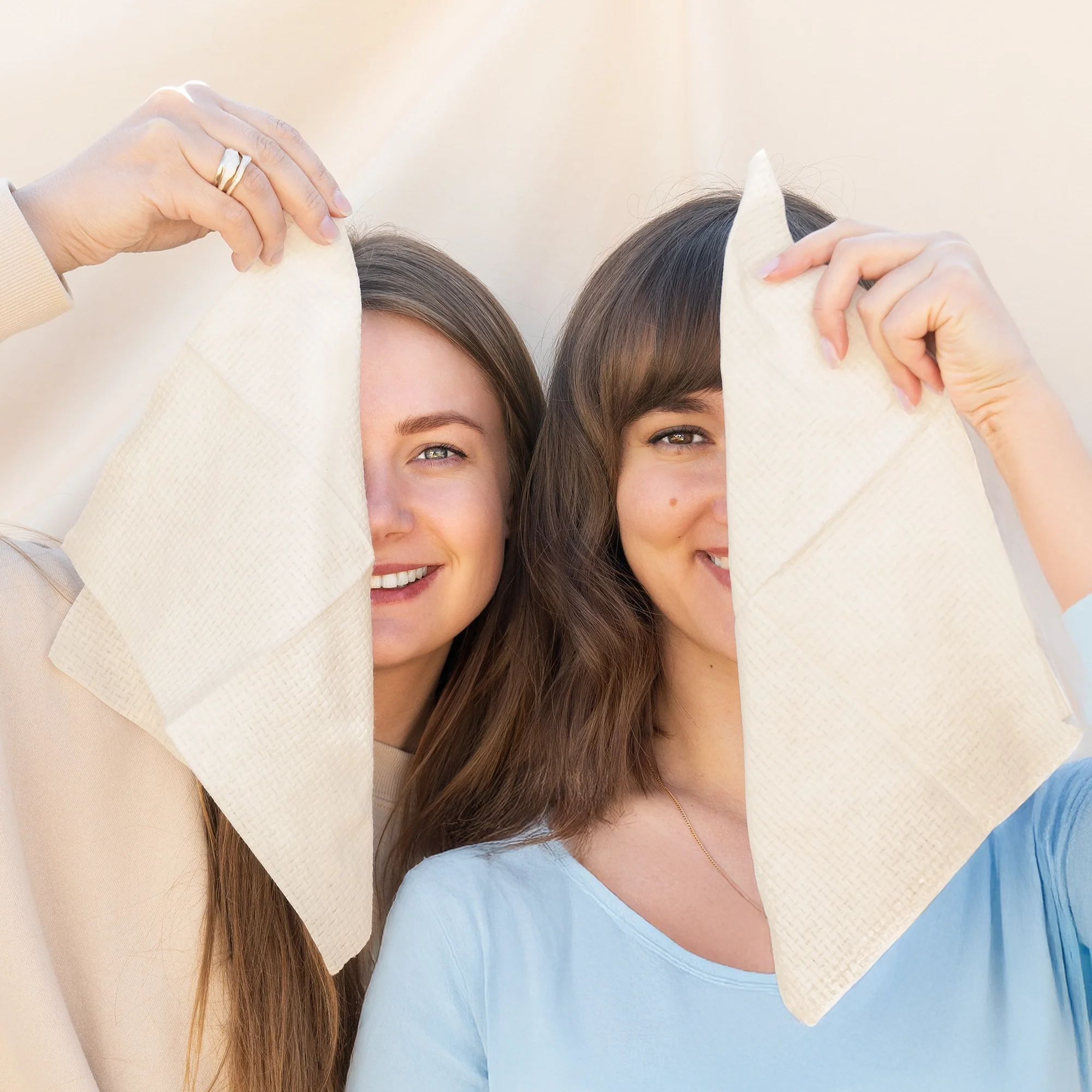 Clean Bamboo Facial Towels - Image 3