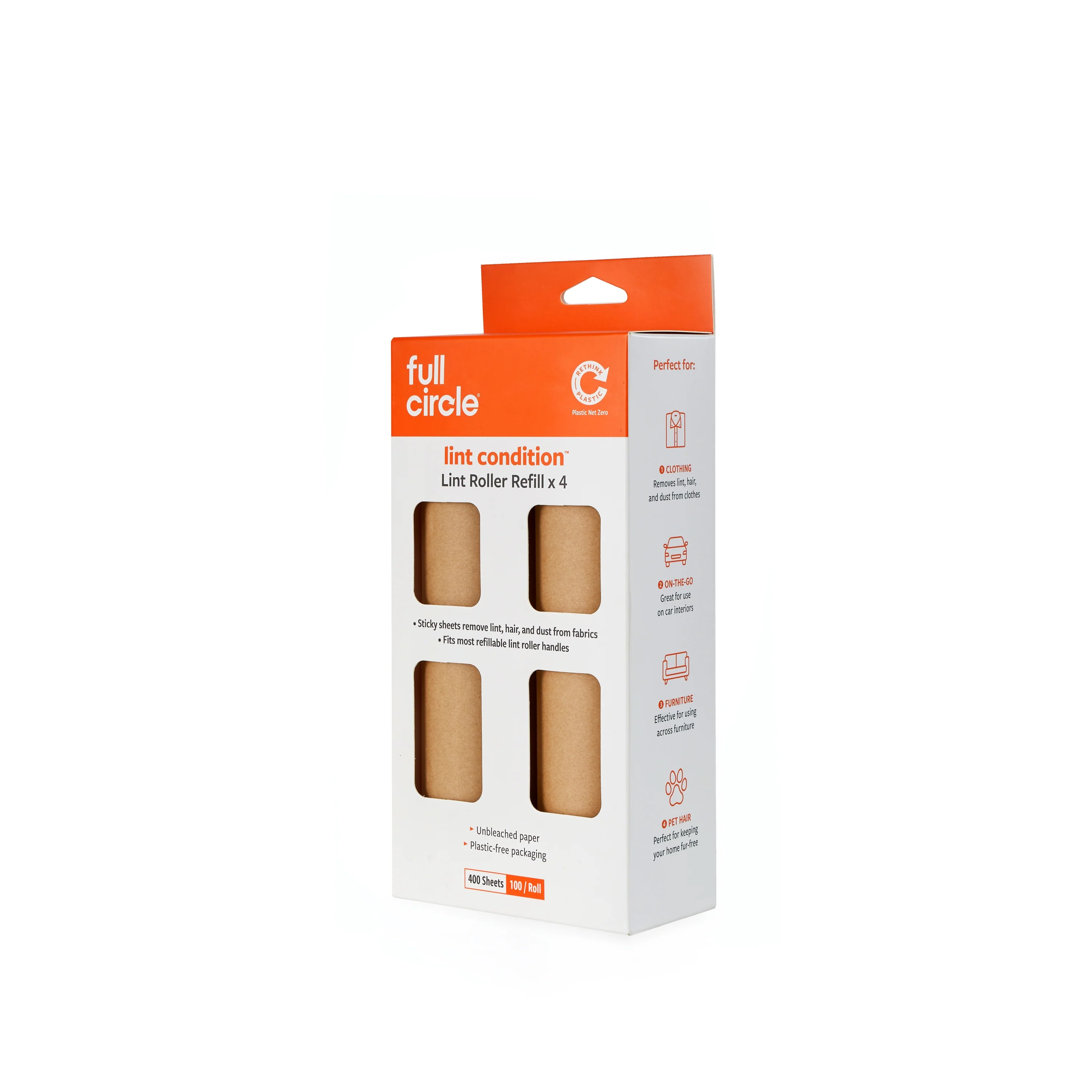 Clean Ocean Lint Roller Refill - Image 2