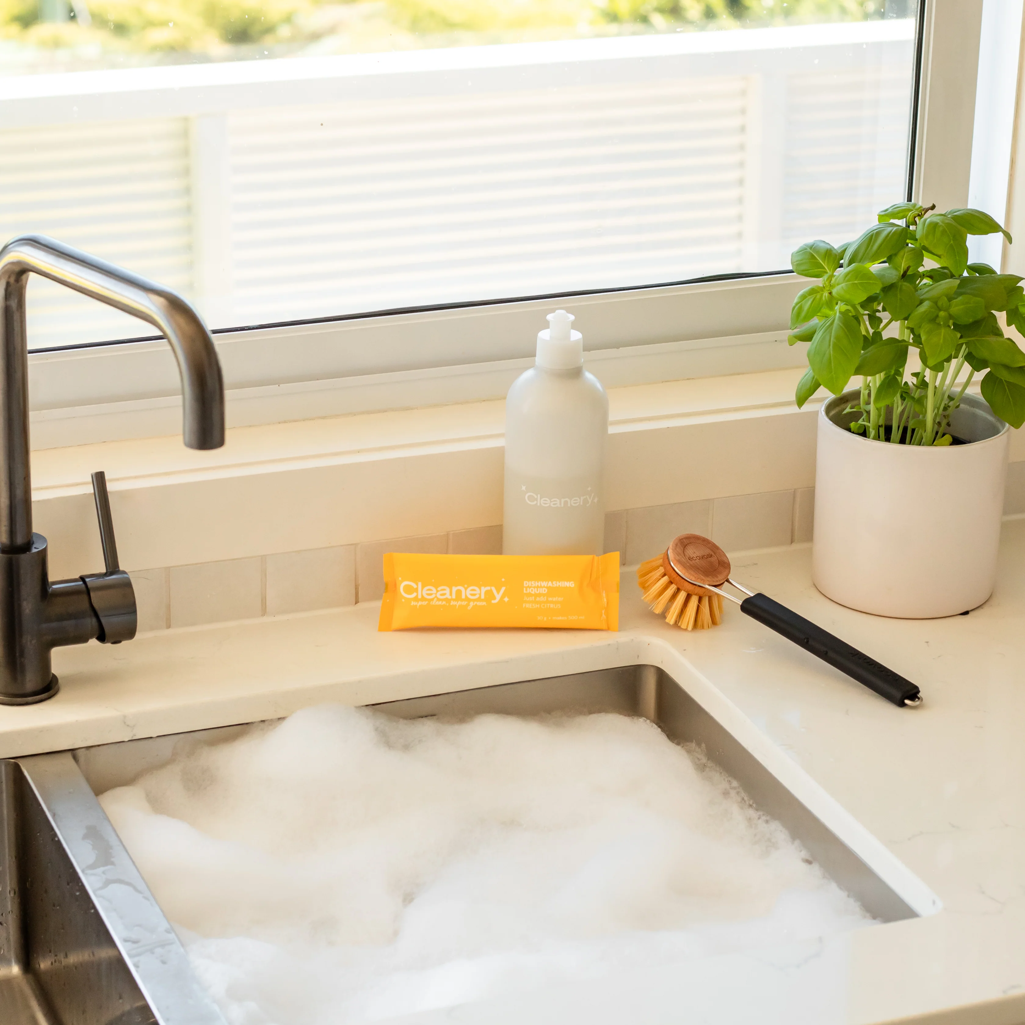 Dish Liquid Refill - Image 3