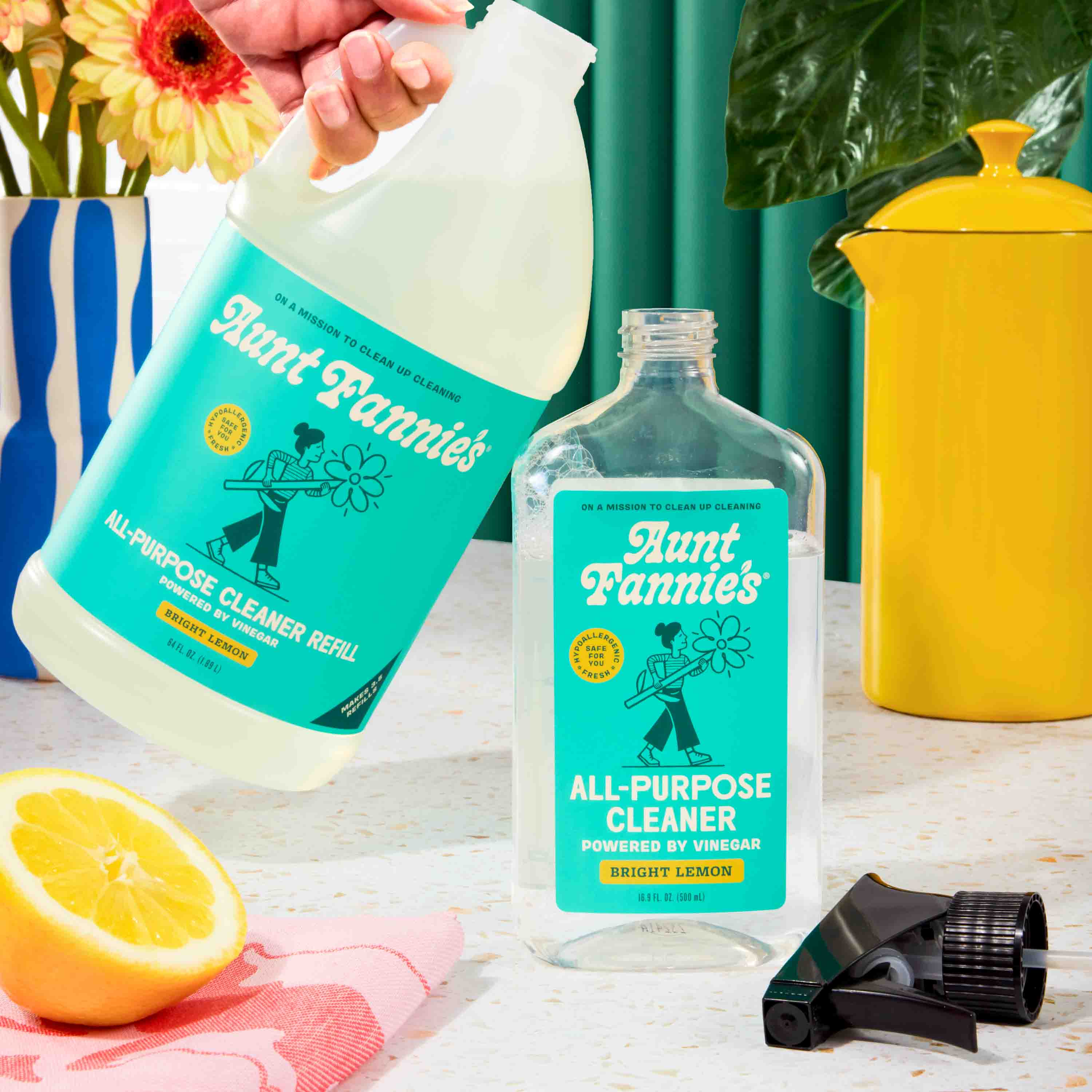 All-Purpose Cleaner, Refill - Image 4