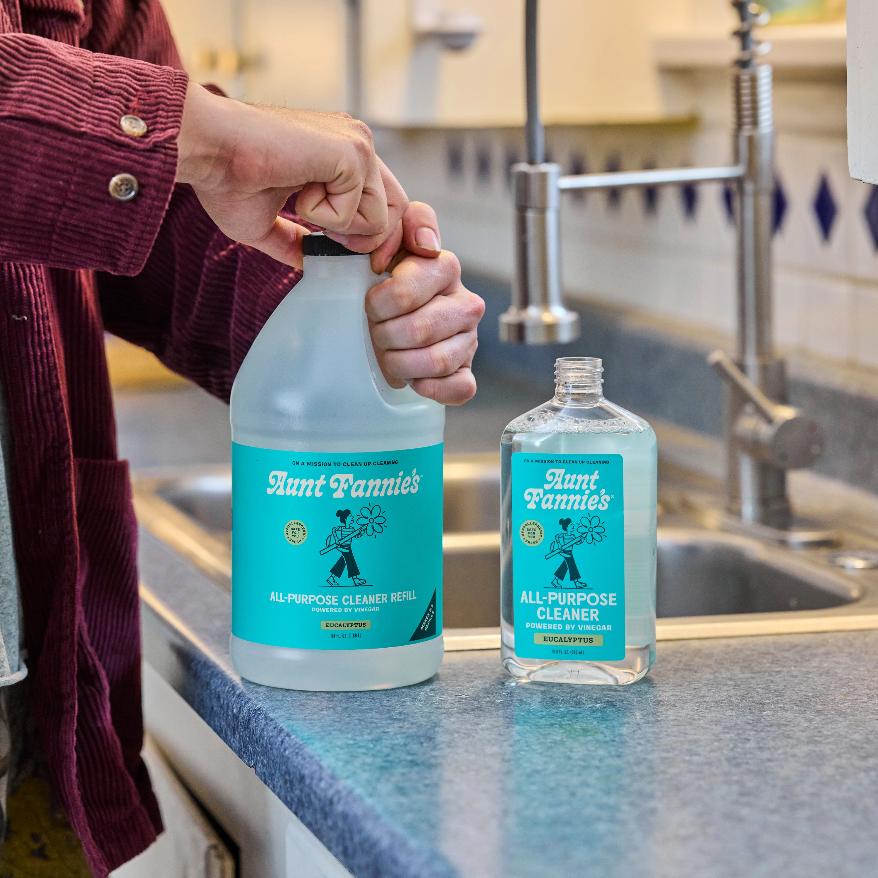 All-Purpose Cleaner, Refill - Image 8
