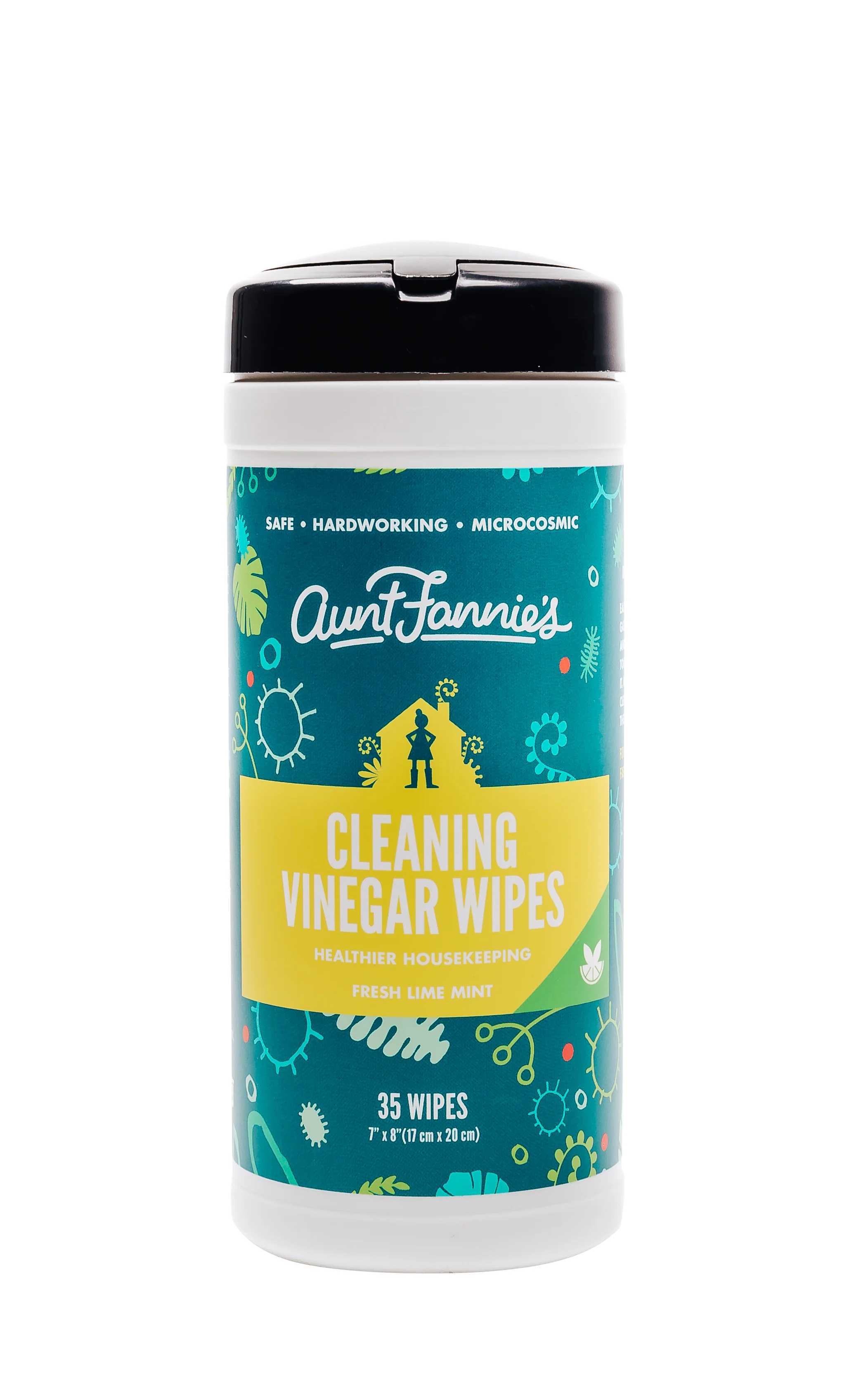 Cleaning Vinegar Wipes - Image 7
