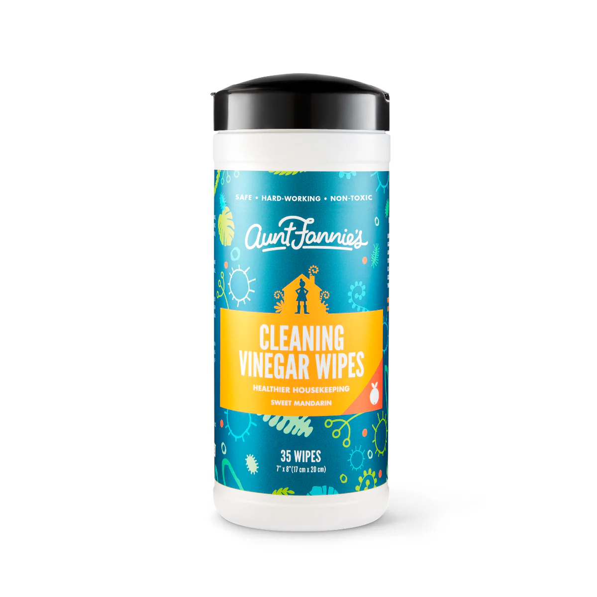 Cleaning Vinegar Wipes - Image 9