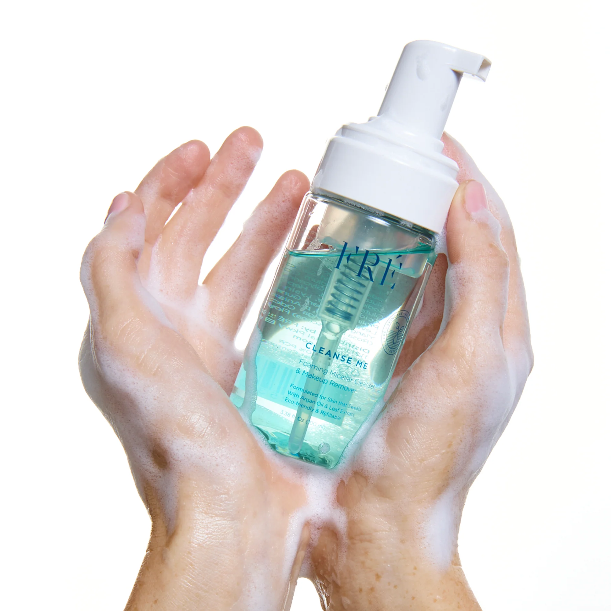 CLEANSE ME Foaming Micellar Water - Image 6