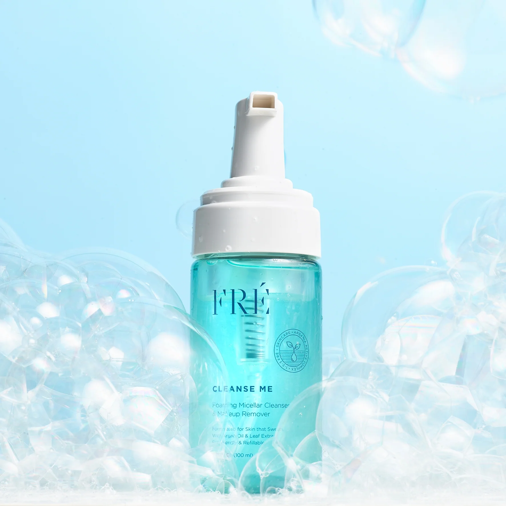 CLEANSE ME Foaming Micellar Water - Image 7