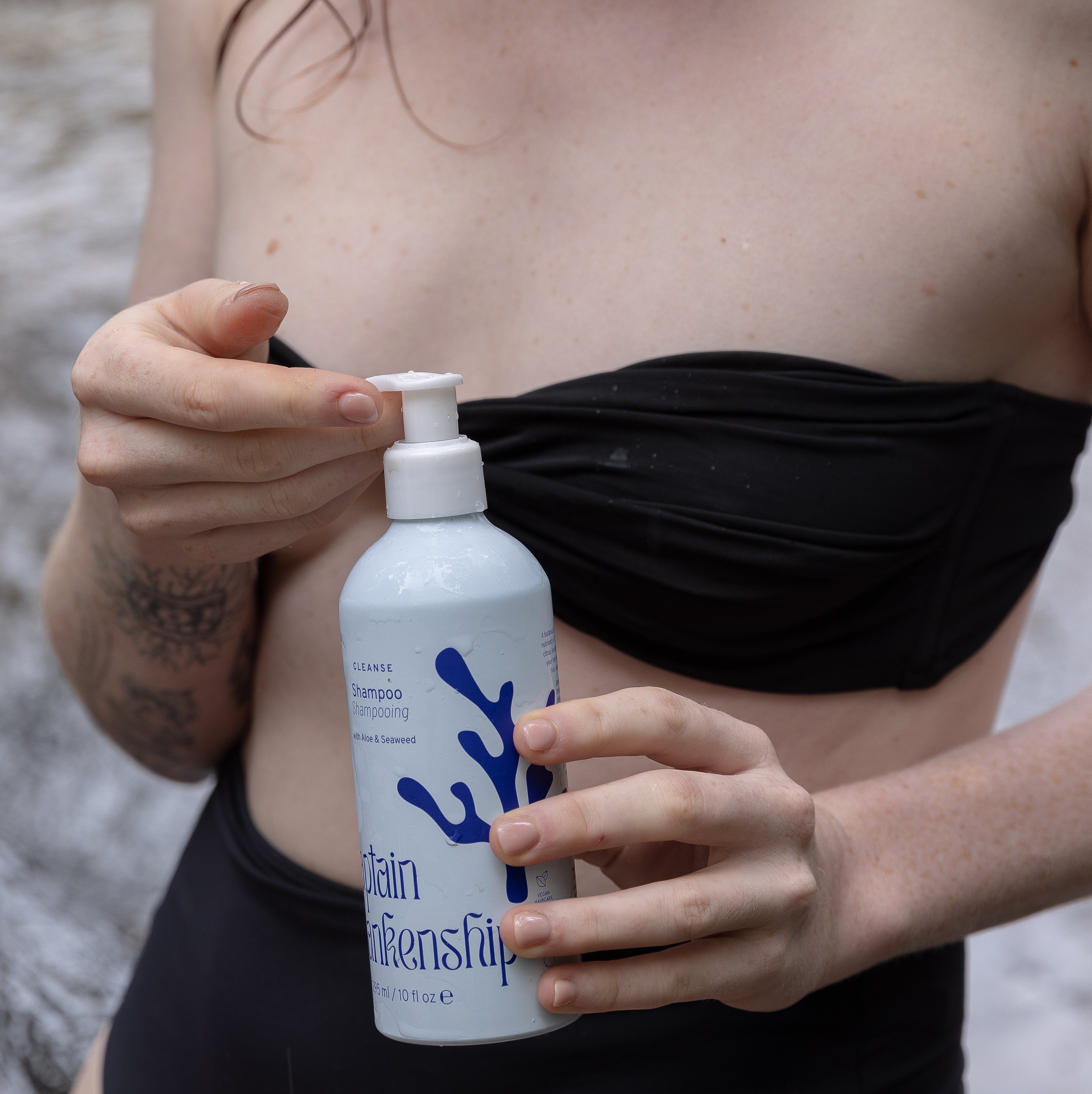 Cleanse Shampoo - Image 3