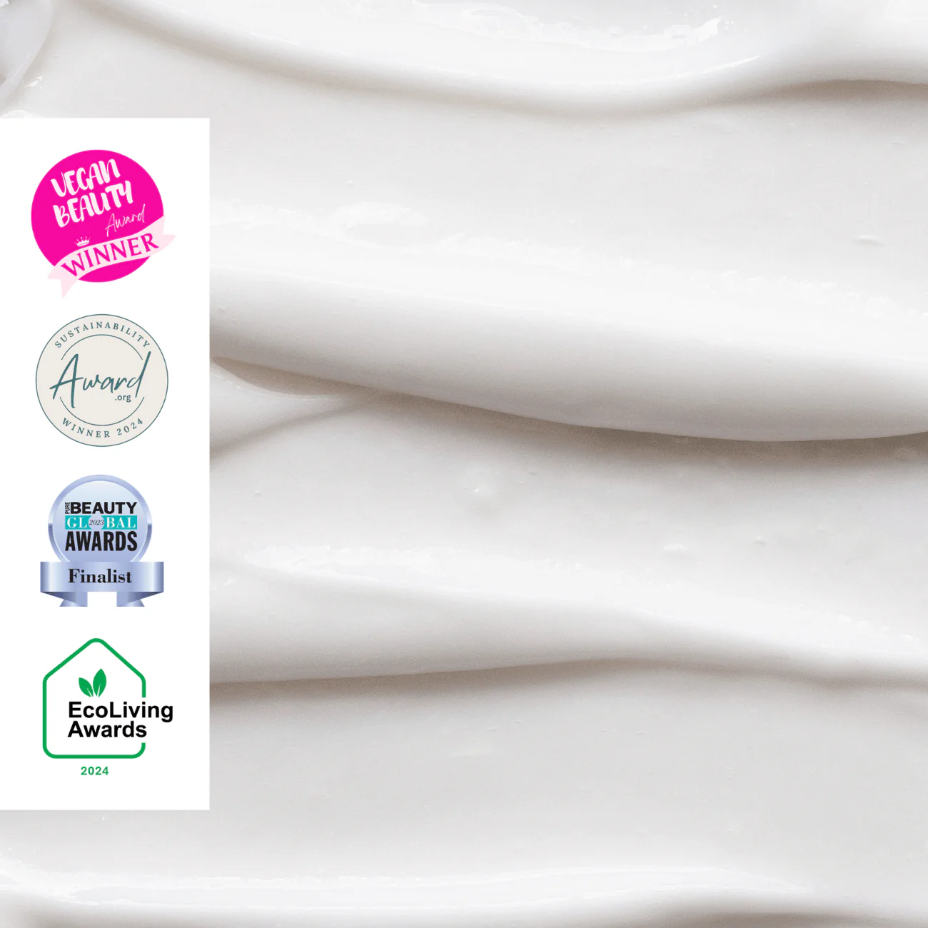 Cleansing Face Milk with Aloe Vera + Oat Powder - Image 5