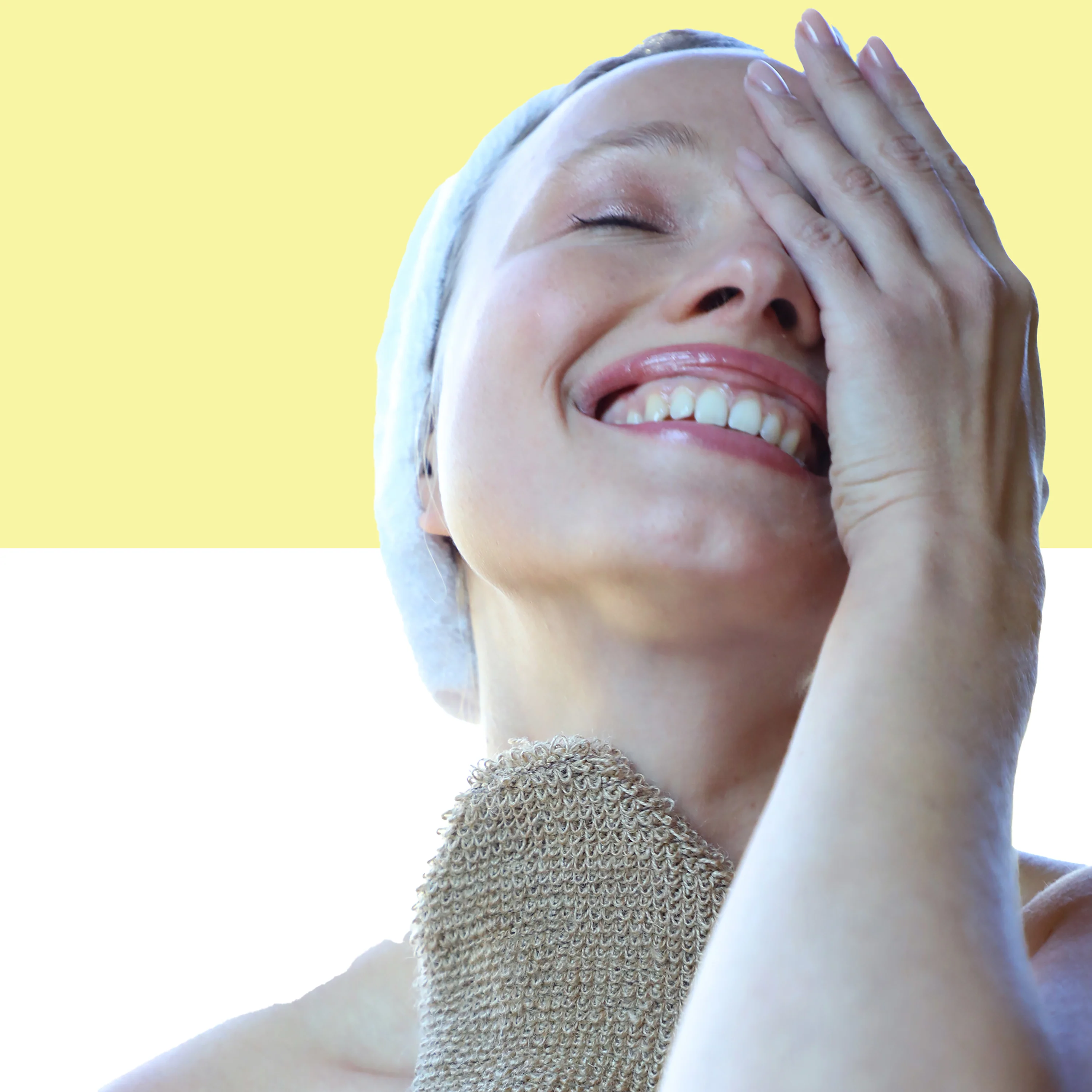 Cleansing Sisal Mitt - Image 4