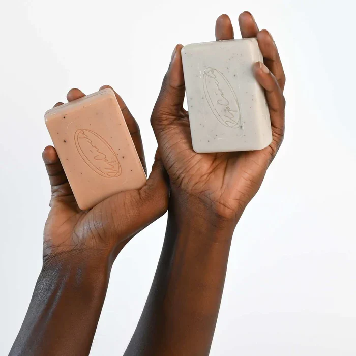Cleansing Soap Bar with Cinnamon + Ginger - Image 4