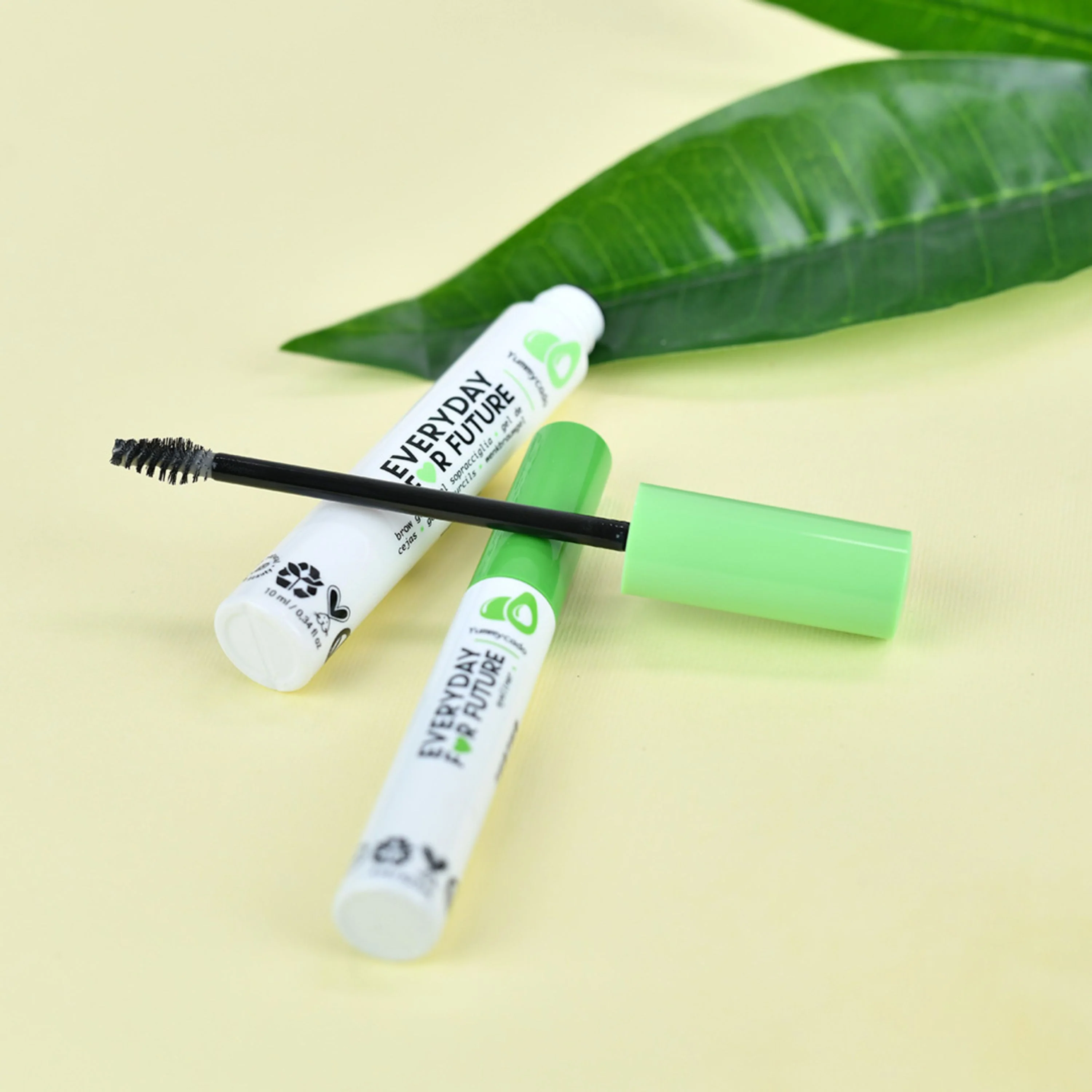Clear Avocado Brow Gel with Castor Oil - Image 3