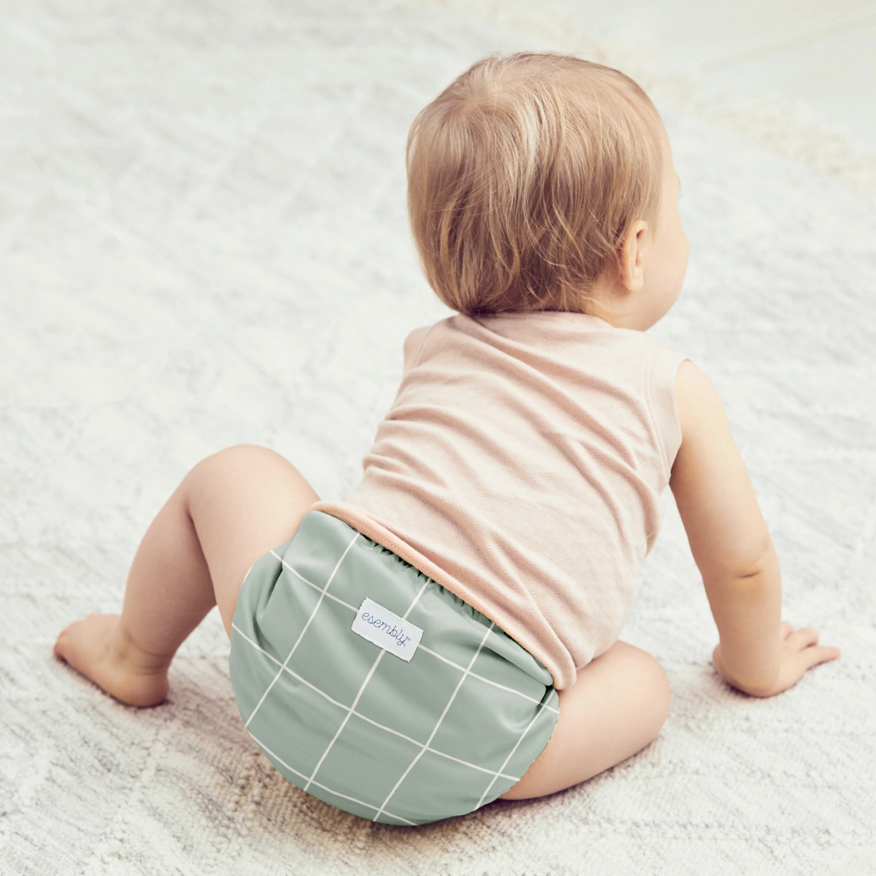 Cloth Diaper Try-It Kit, Size 1 - Image 12