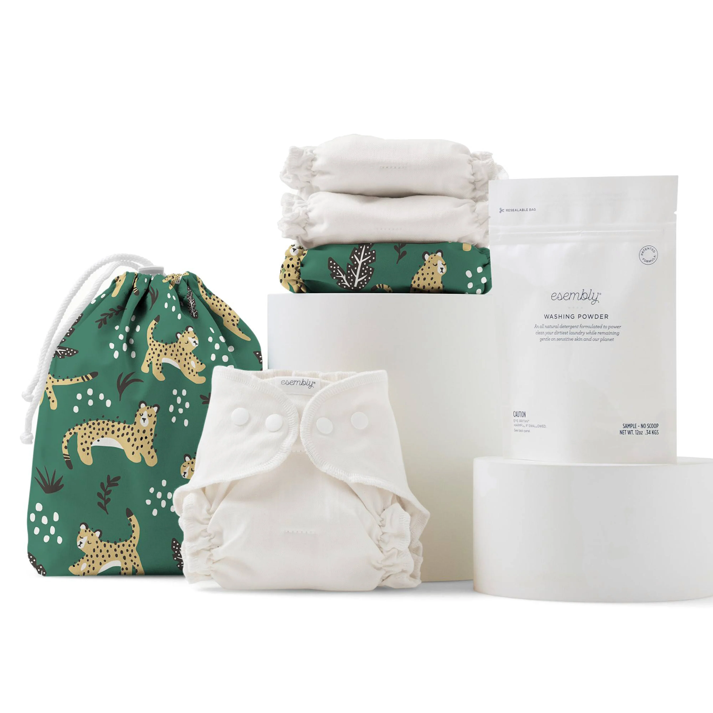Cloth Diaper Try-It Kit, Size 1 - Image 7