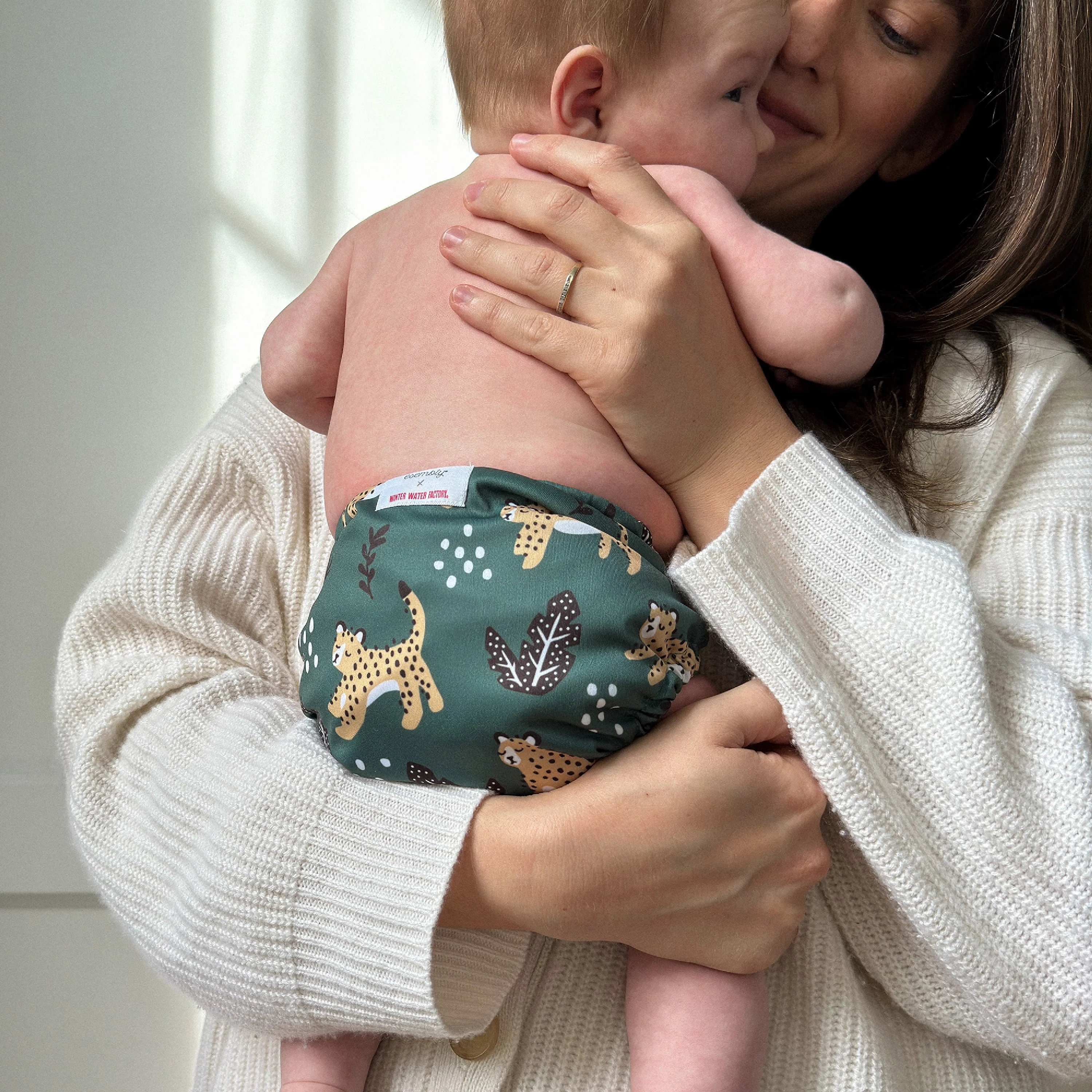 Cloth Diaper Try-It Kit, Size 1 - Image 8