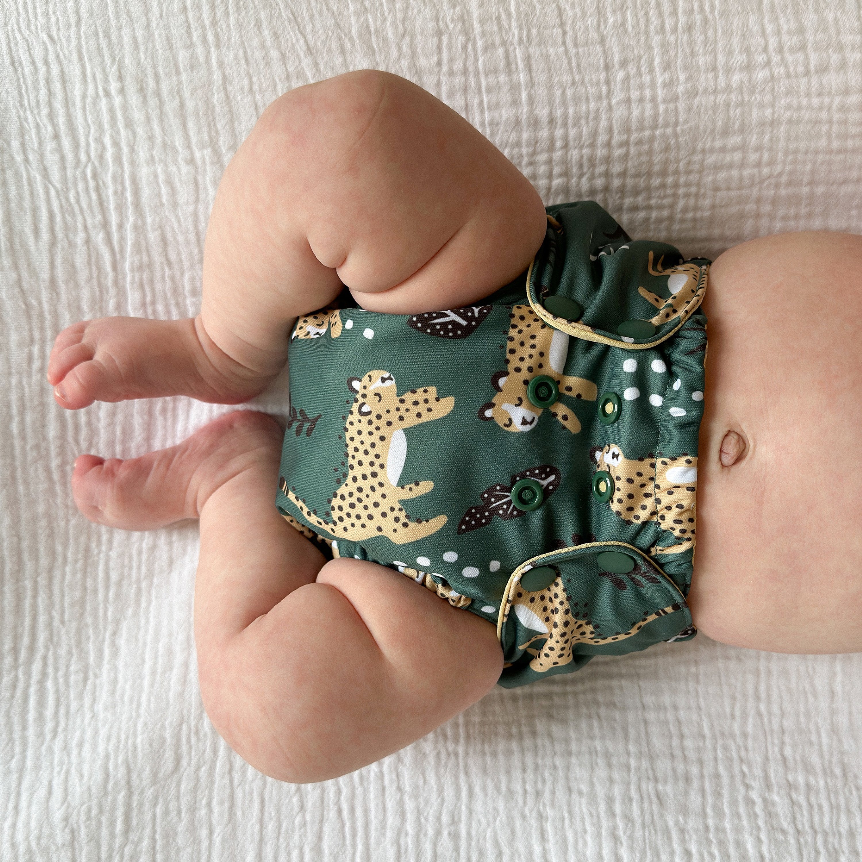 Cloth Diaper Try-It Kit, Size 1 - Image 9