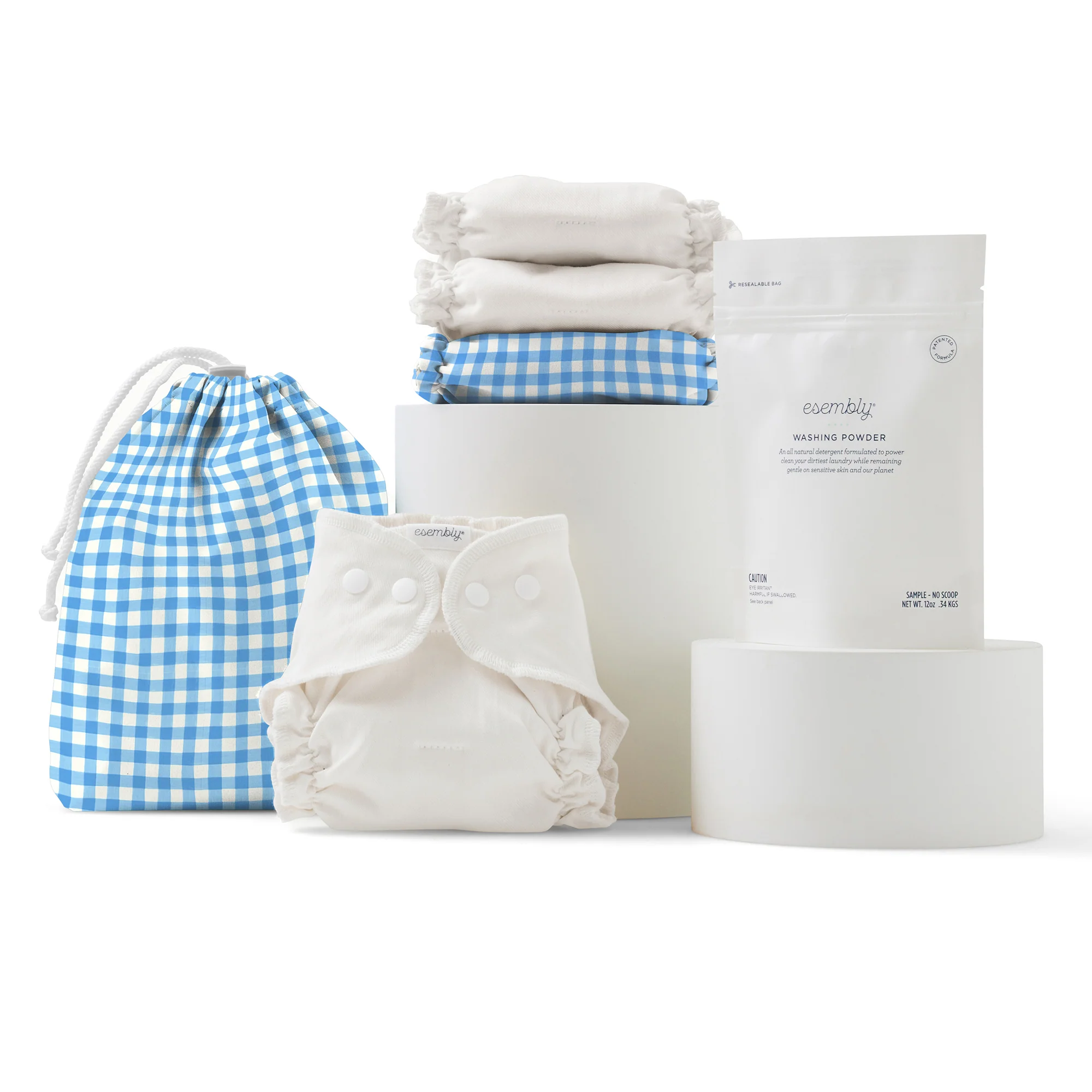 Cloth Diaper Try-It Kit, Size 2 - Image 16