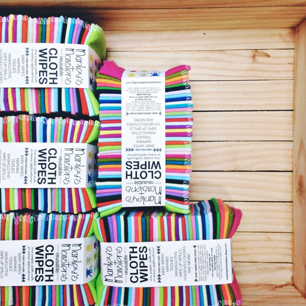 Cloth Wipes - Image 3