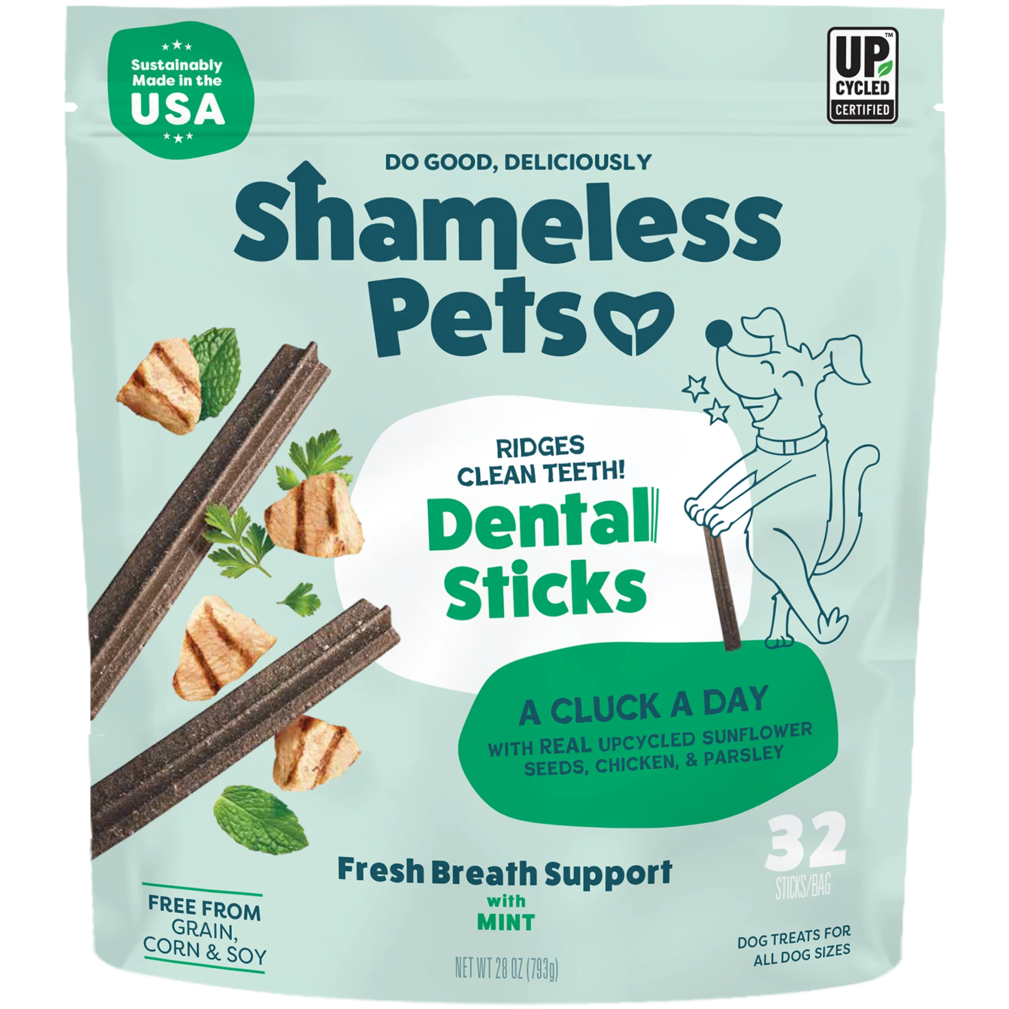 A Cluck A Day Probiotic Dental Stick - Image 12