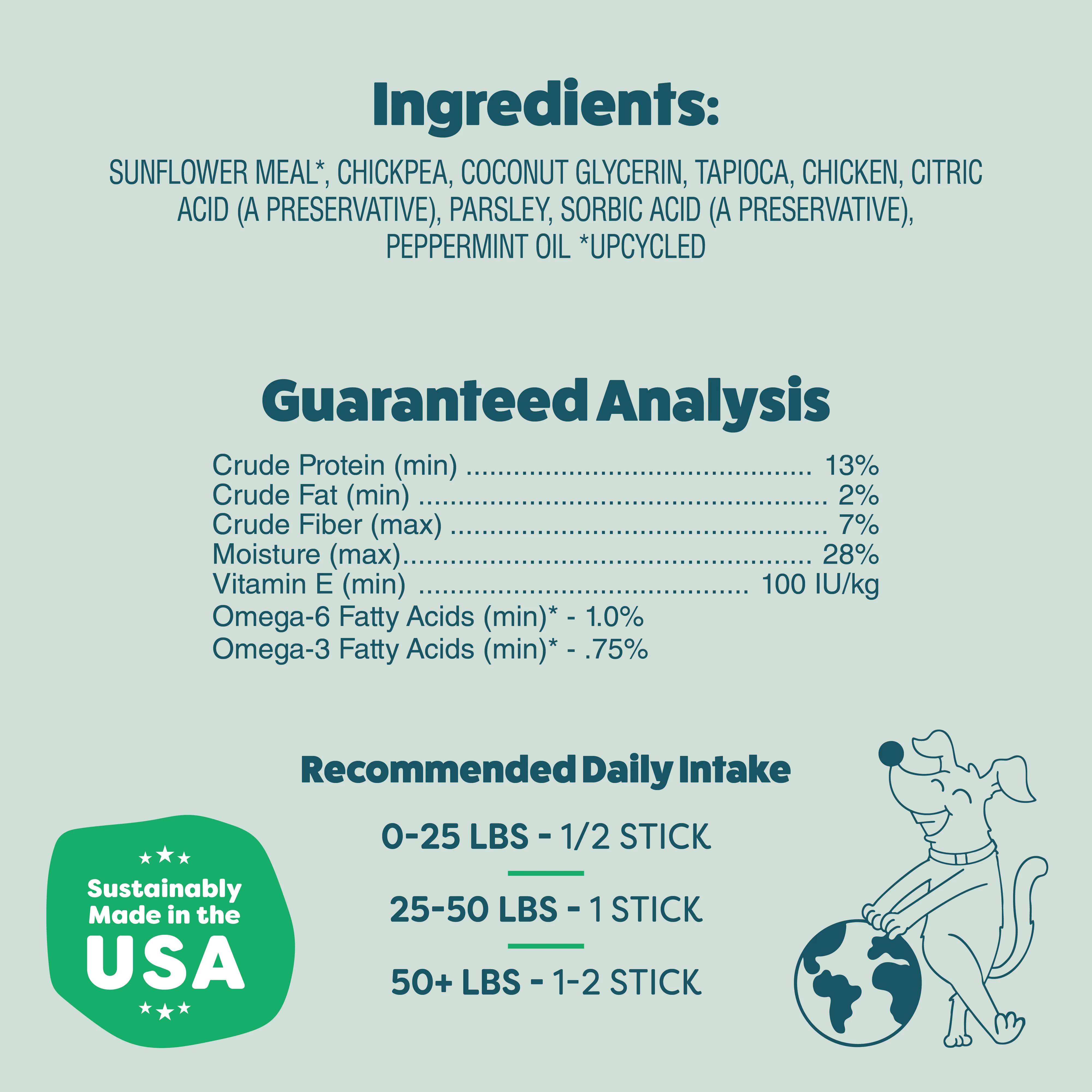 A Cluck A Day Probiotic Dental Stick - Image 7