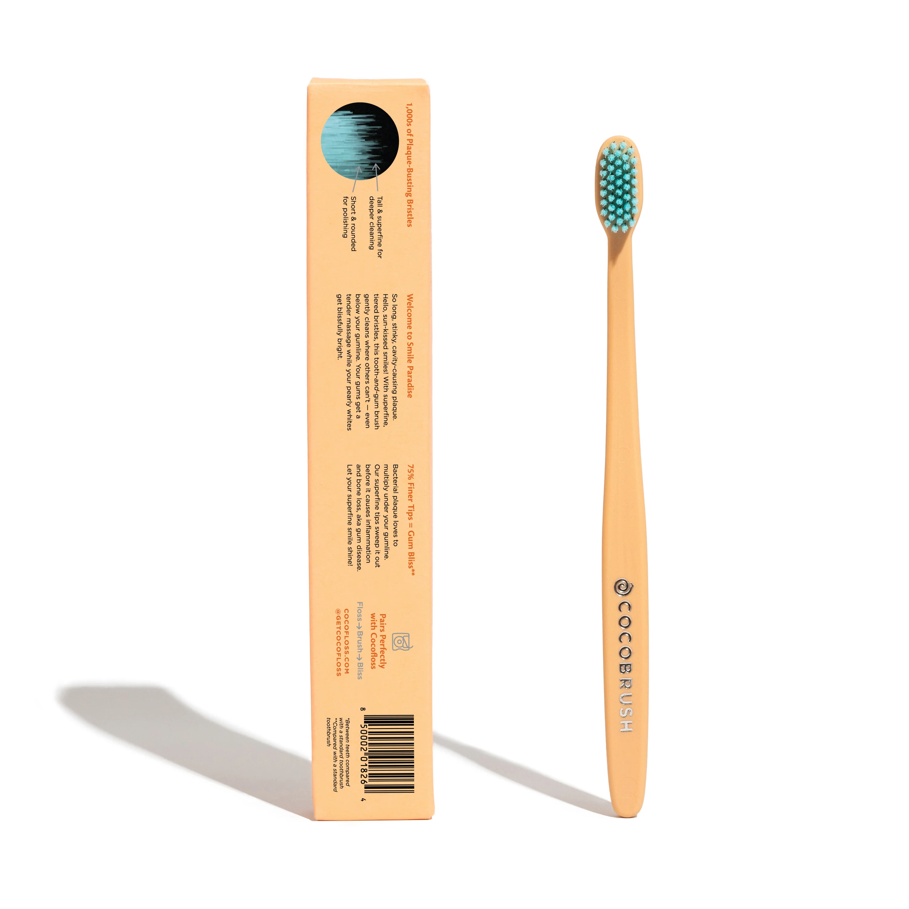 Cocobrush Toothbrush - Image 10