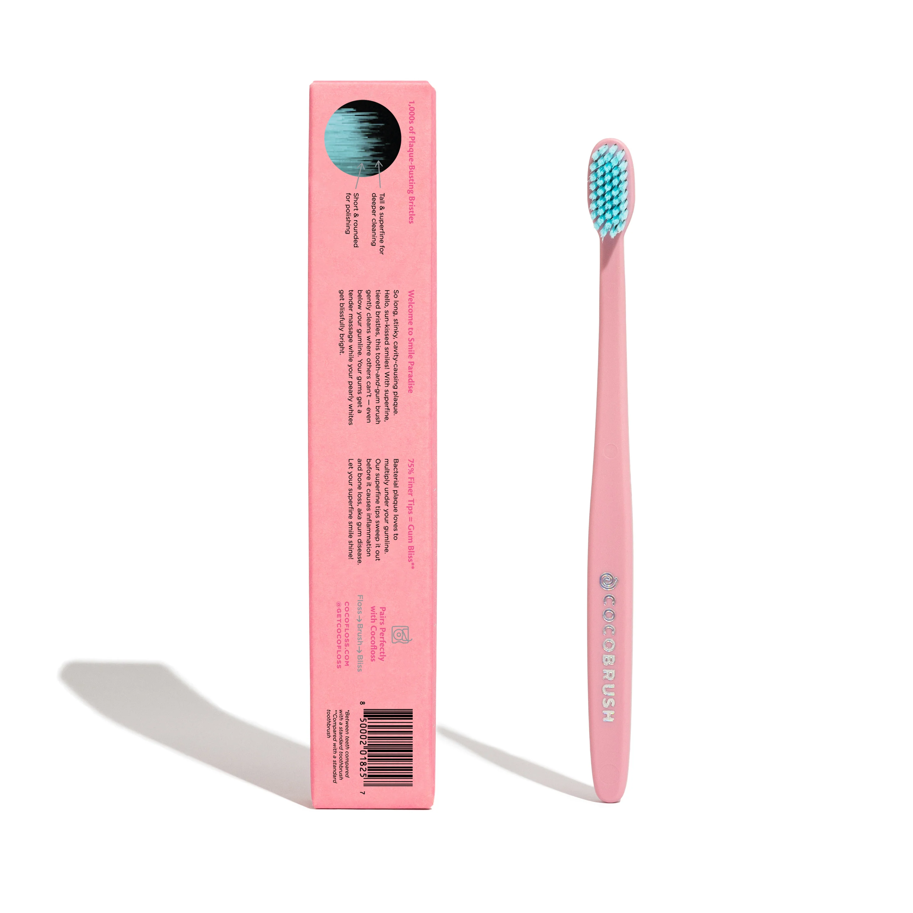 Cocobrush Toothbrush - Image 3