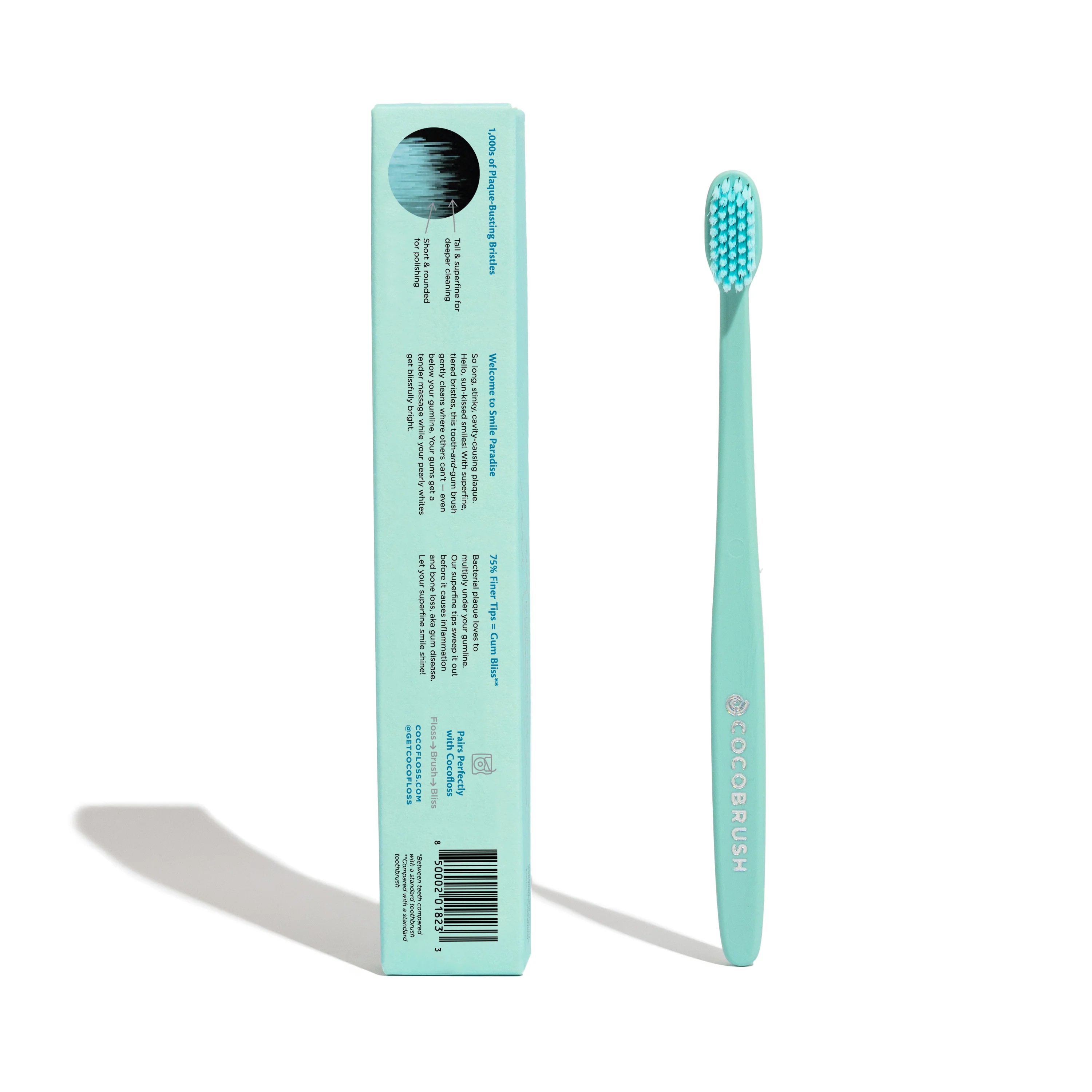 Cocobrush Toothbrush - Image 5