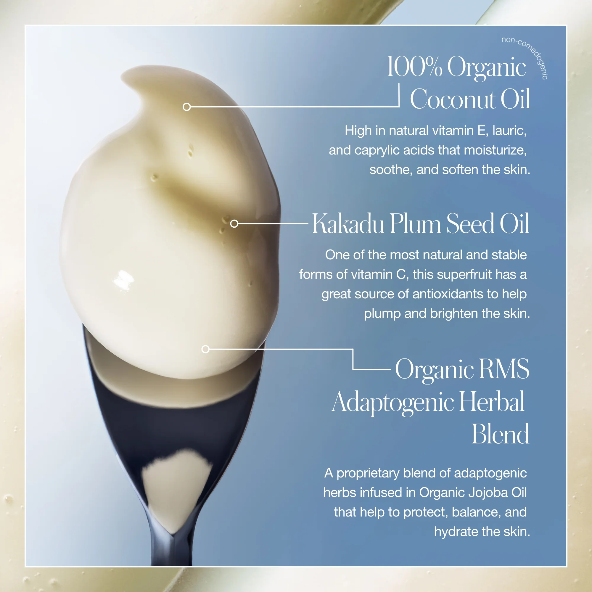 Coconut Clean Cleansing Balm - Image 3