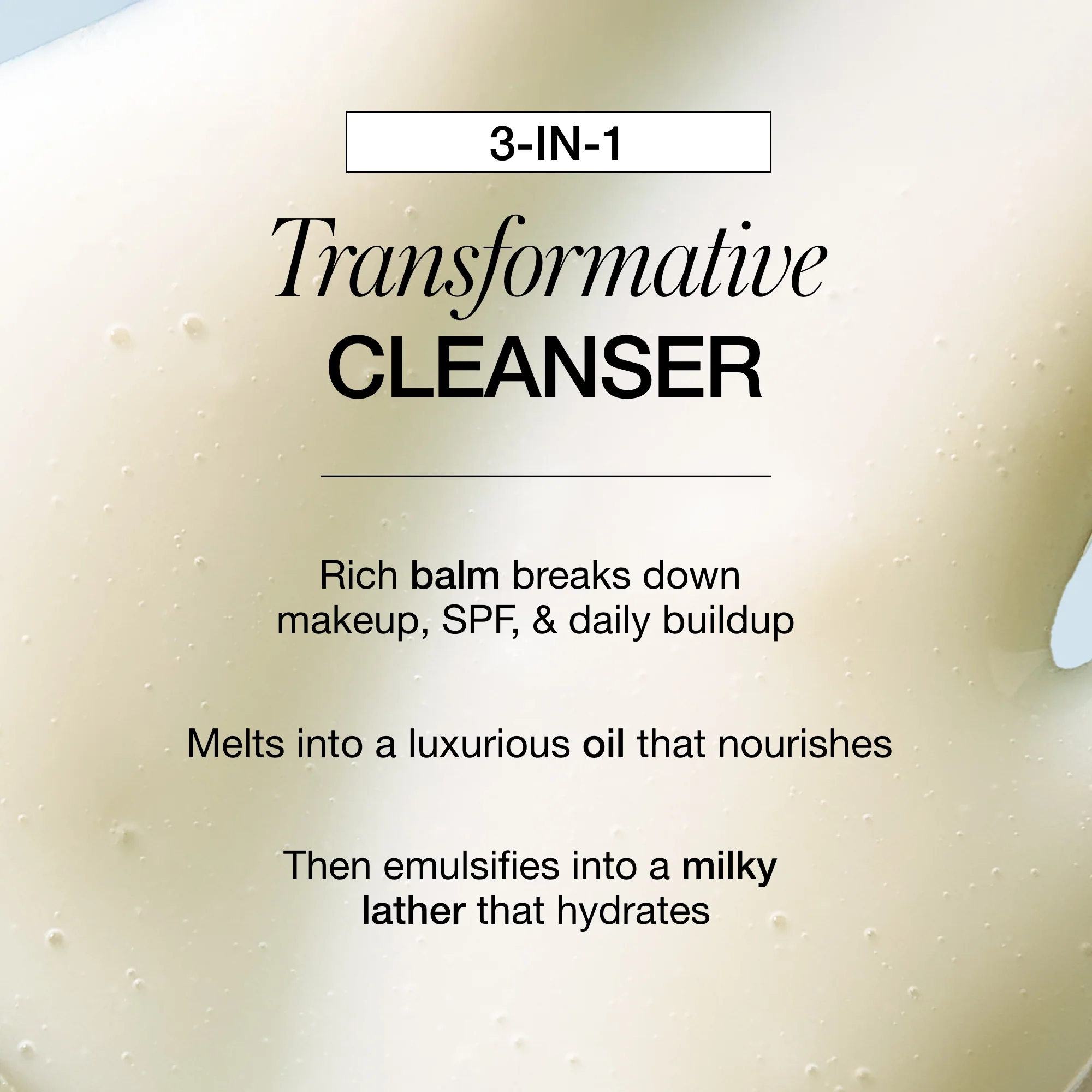 Coconut Clean Cleansing Balm - Image 4