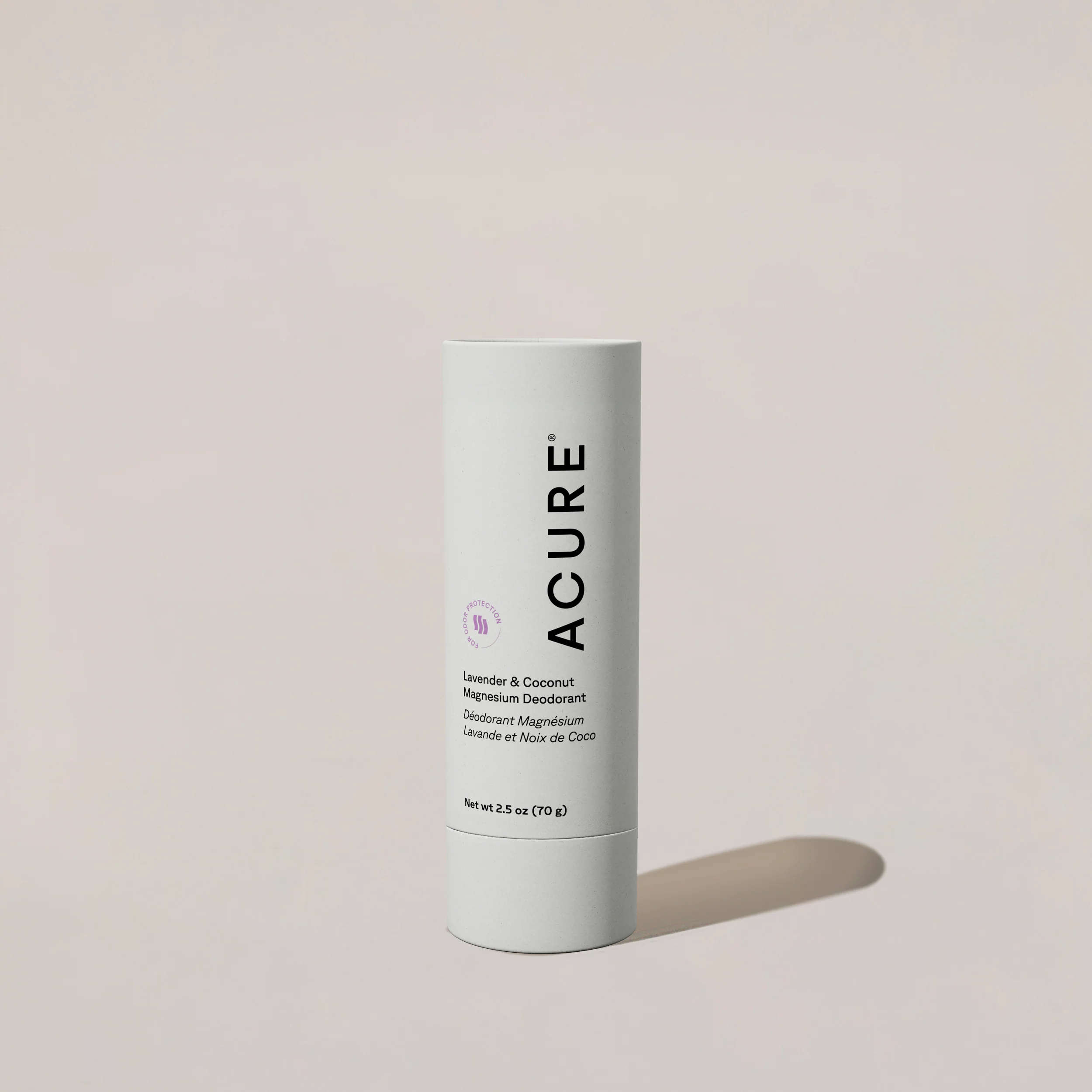 Coconut & Lavender Magnesium Deodorant - Image 3