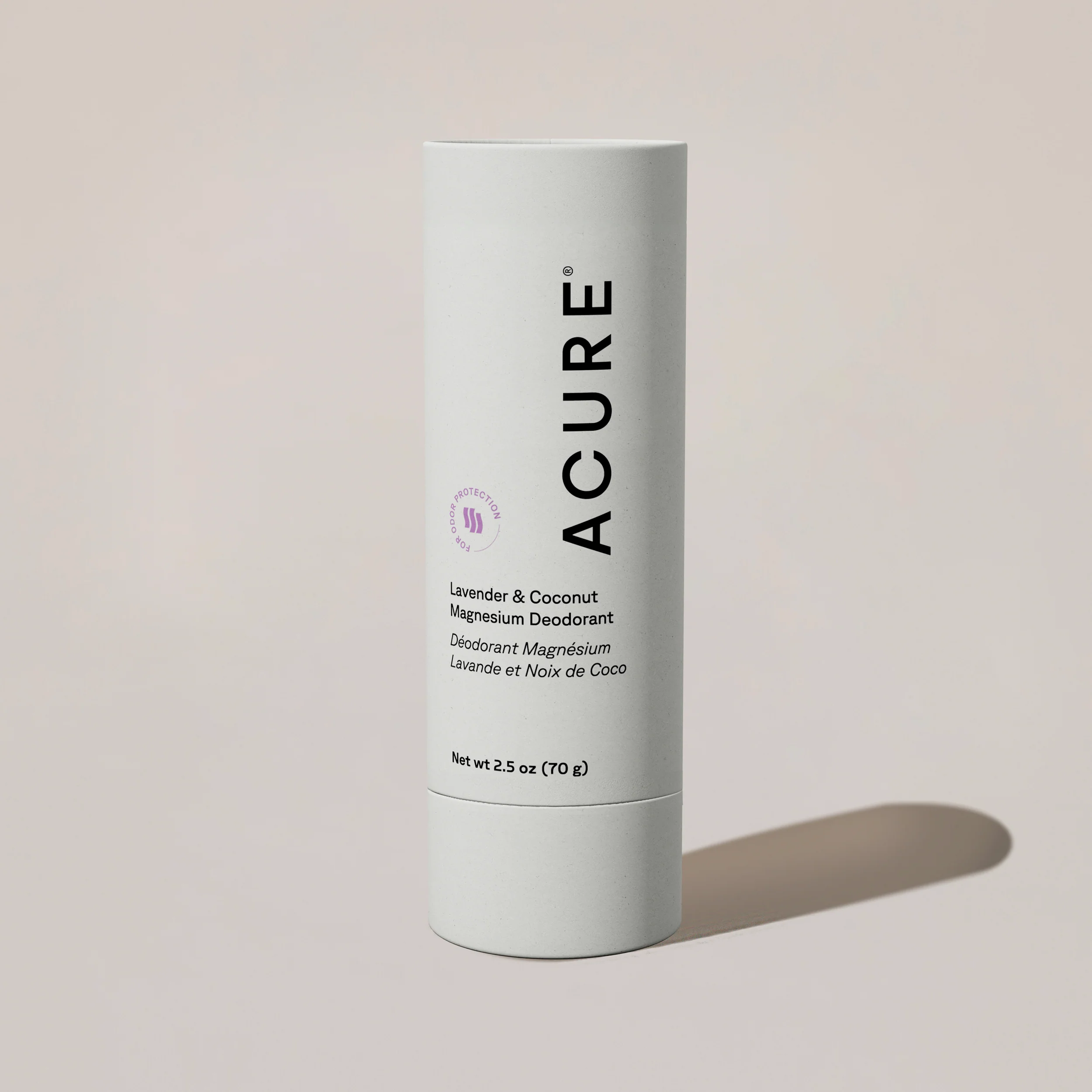 Coconut & Lavender Magnesium Deodorant - Image 4