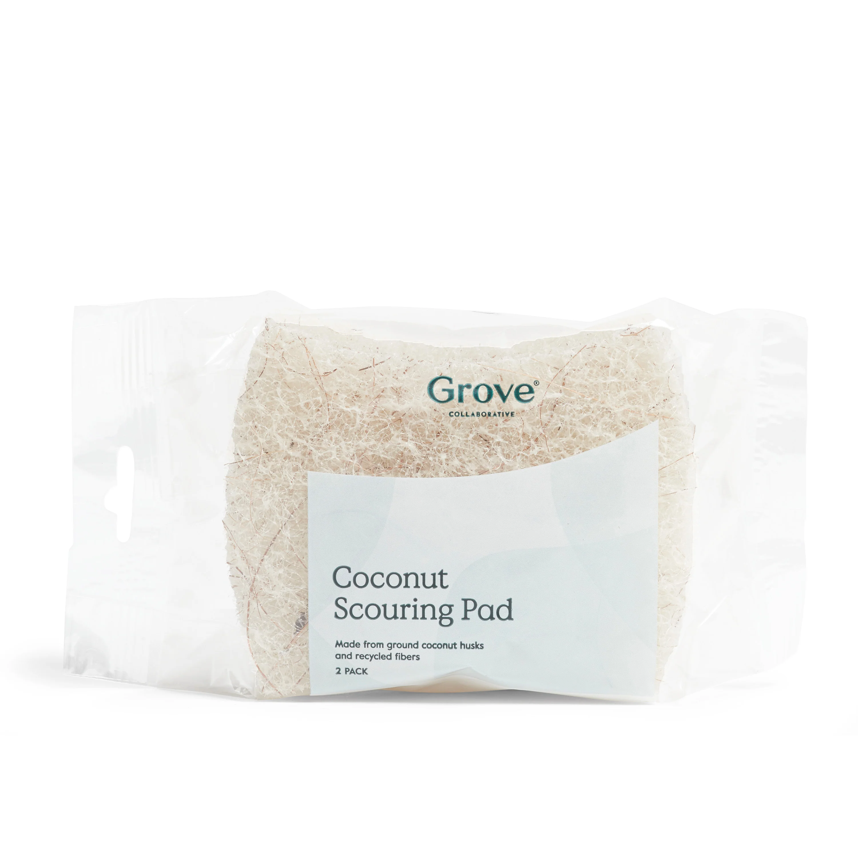 All-Purpose Coconut Scouring Pads - Image 2