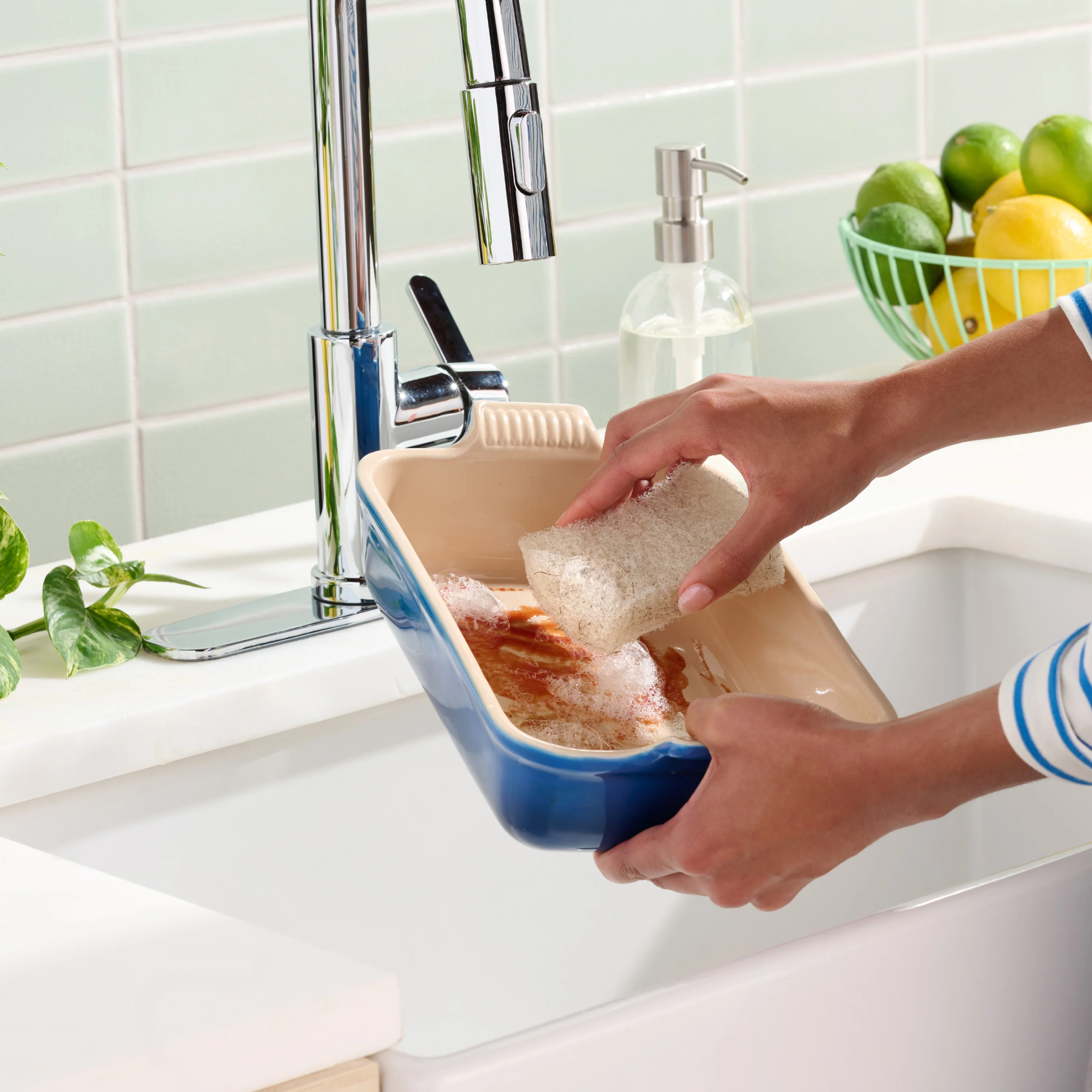 All-Purpose Coconut Scouring Pads - Image 5