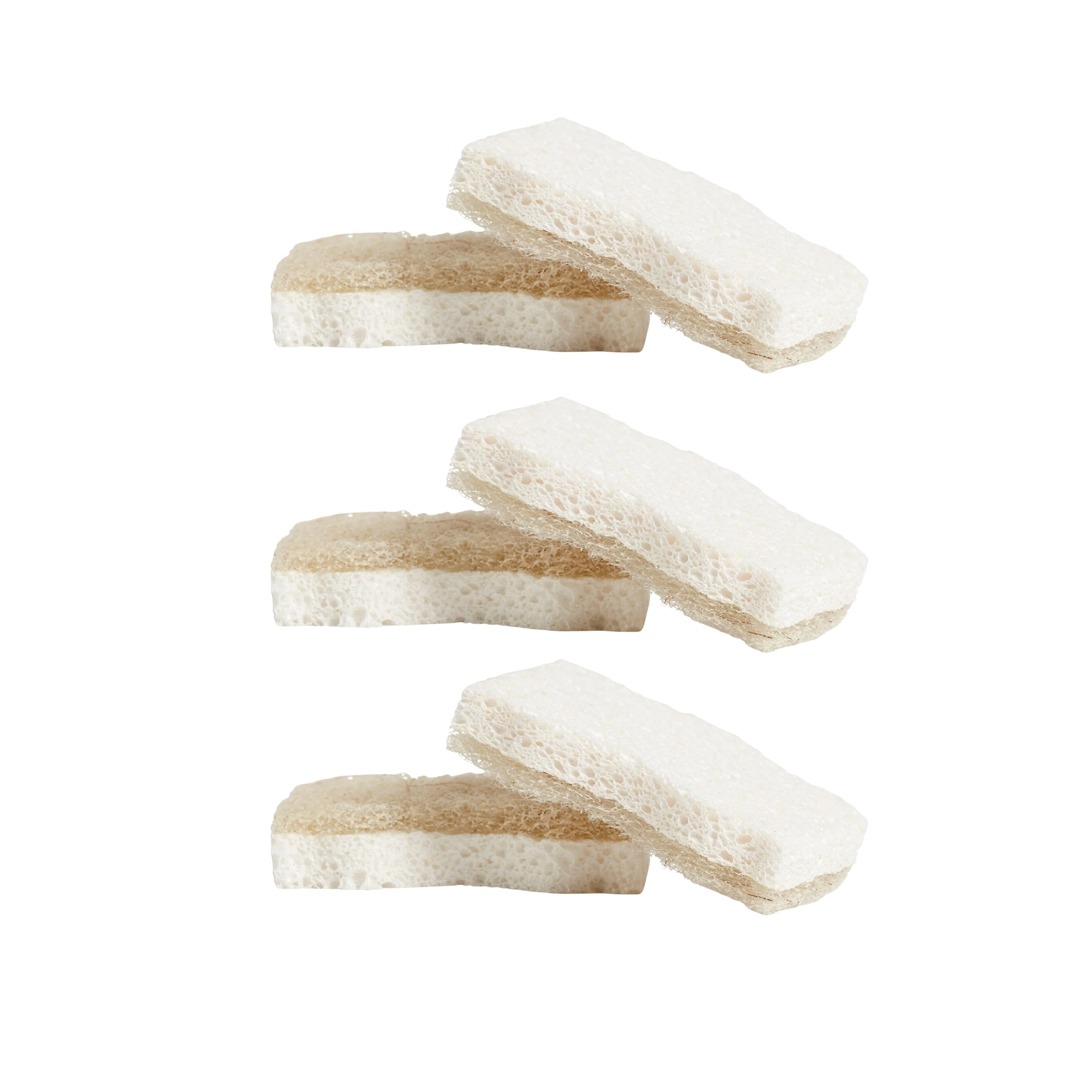All-Purpose Coconut Scrubber Sponges - Image 6