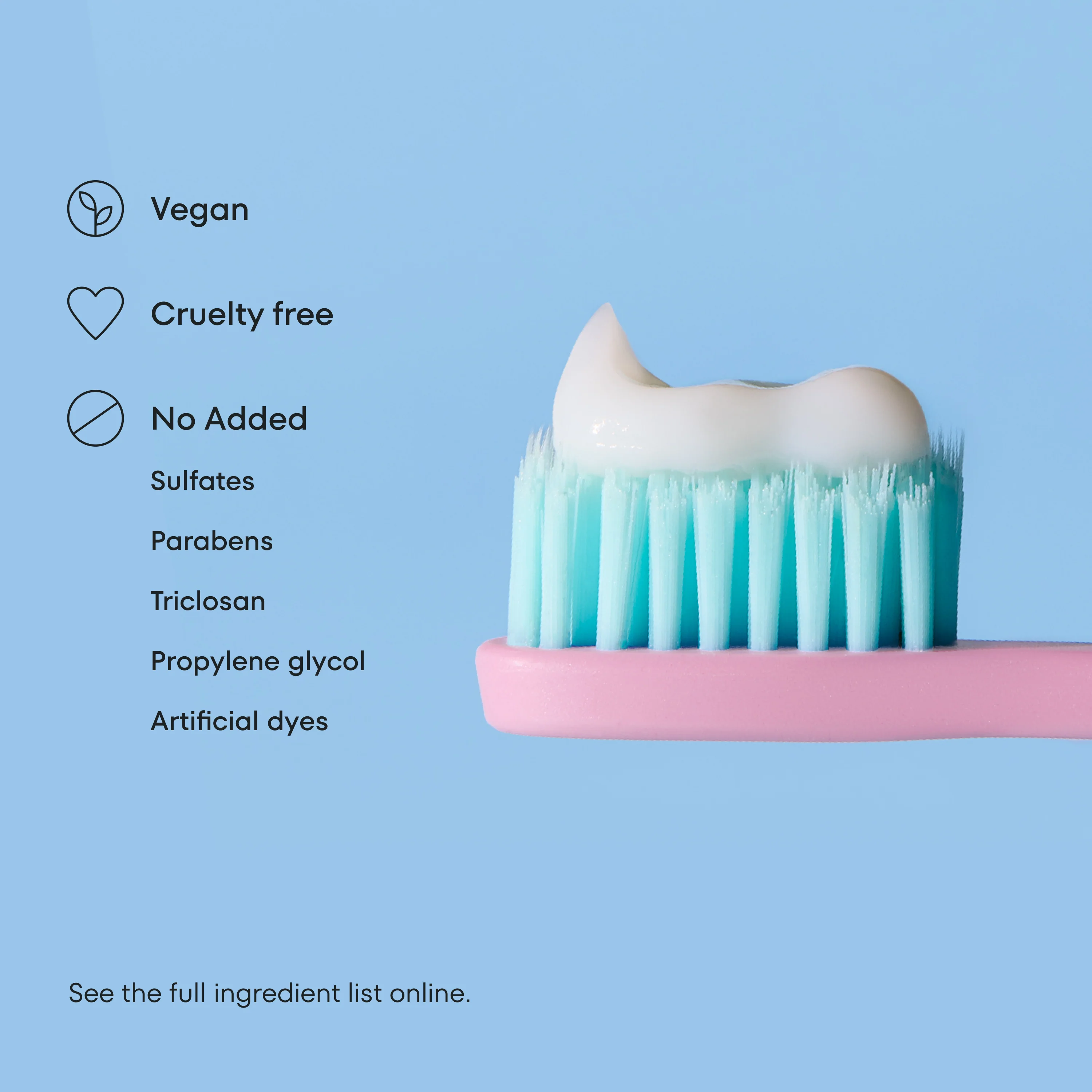 Cocoshine Whitening Toothpaste - Fluoride Free - Image 12