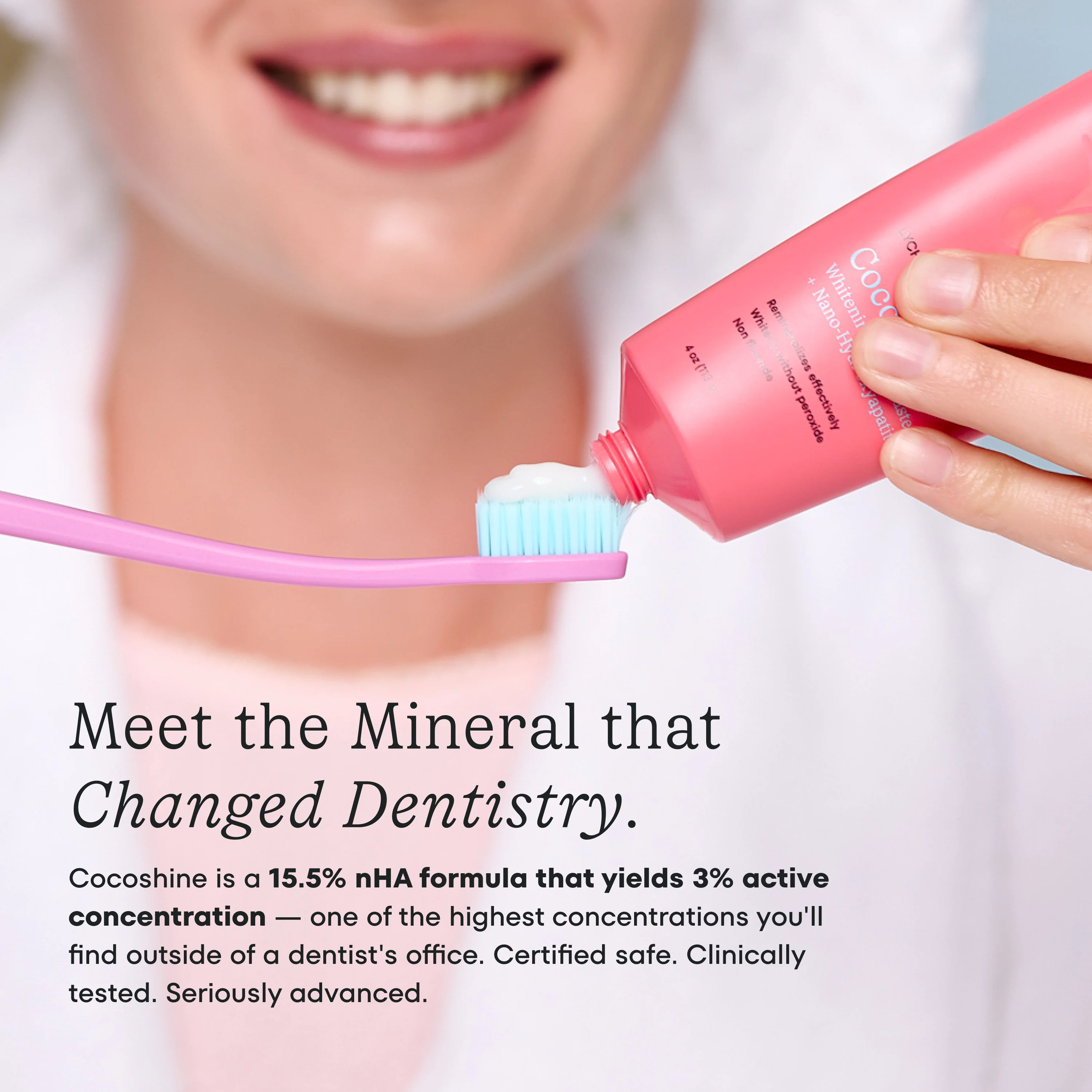 Cocoshine Whitening Toothpaste - Fluoride Free - Image 15